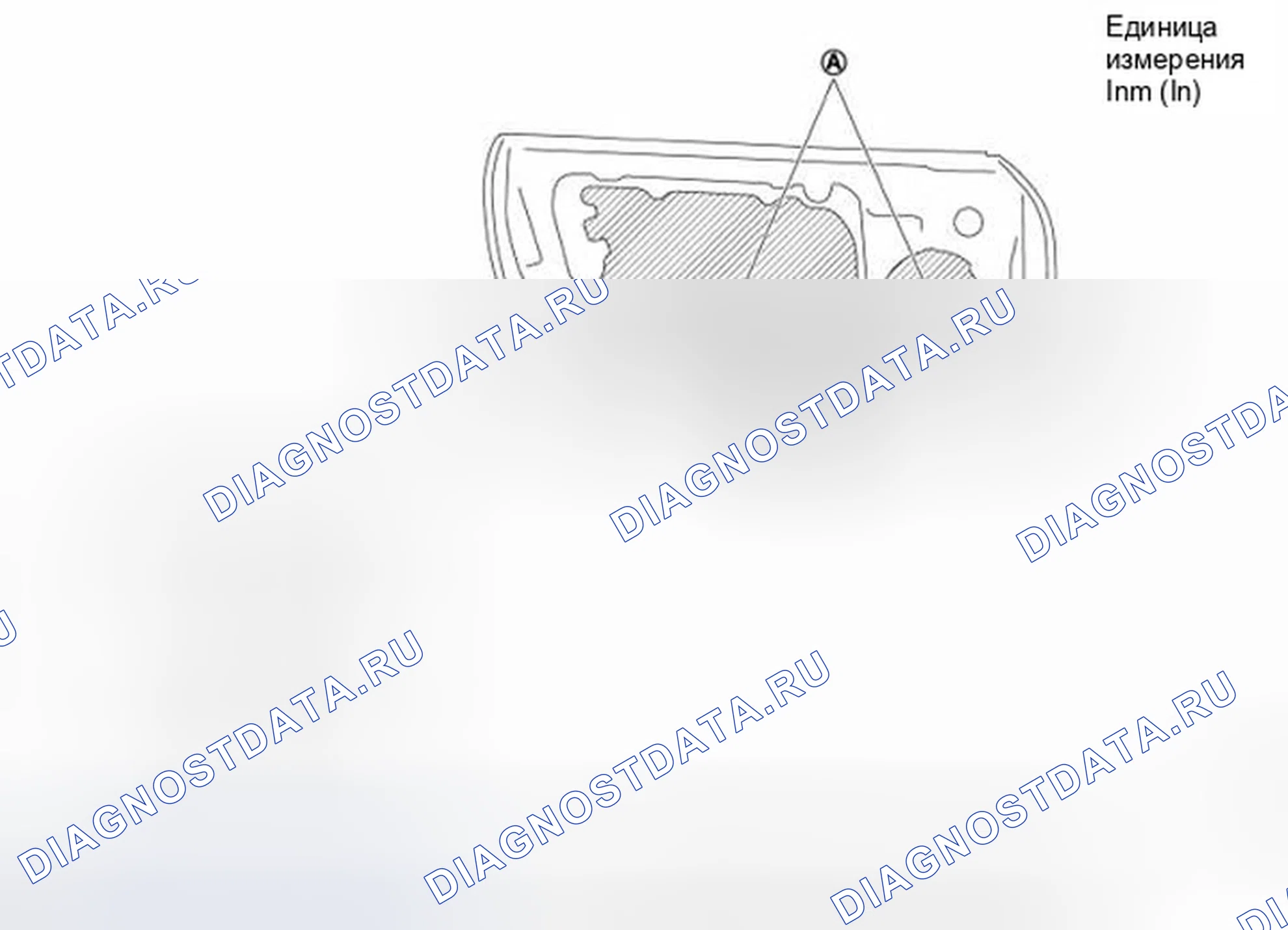 Рис. 594: ДВЕРЬ. Infiniti G37 IV рестайлинг