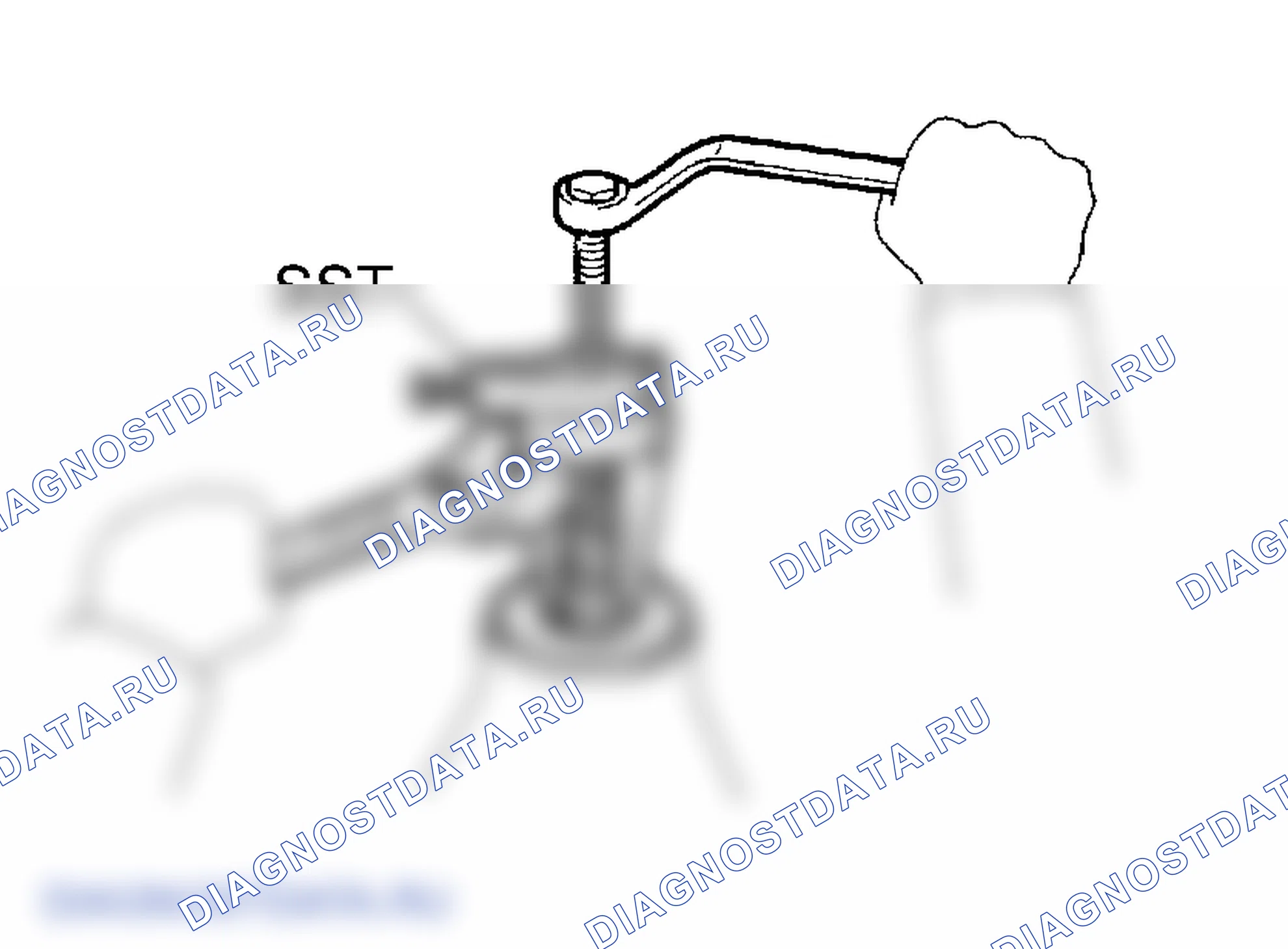 Рис. 58. Toyota Land Cruiser 100 рестайлинг 2