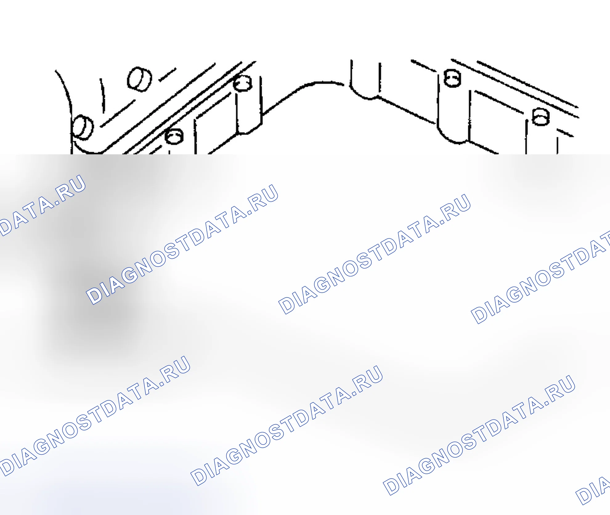 Рис. 66: Замена жидкости A / T. Honda Odyssey (North America) I