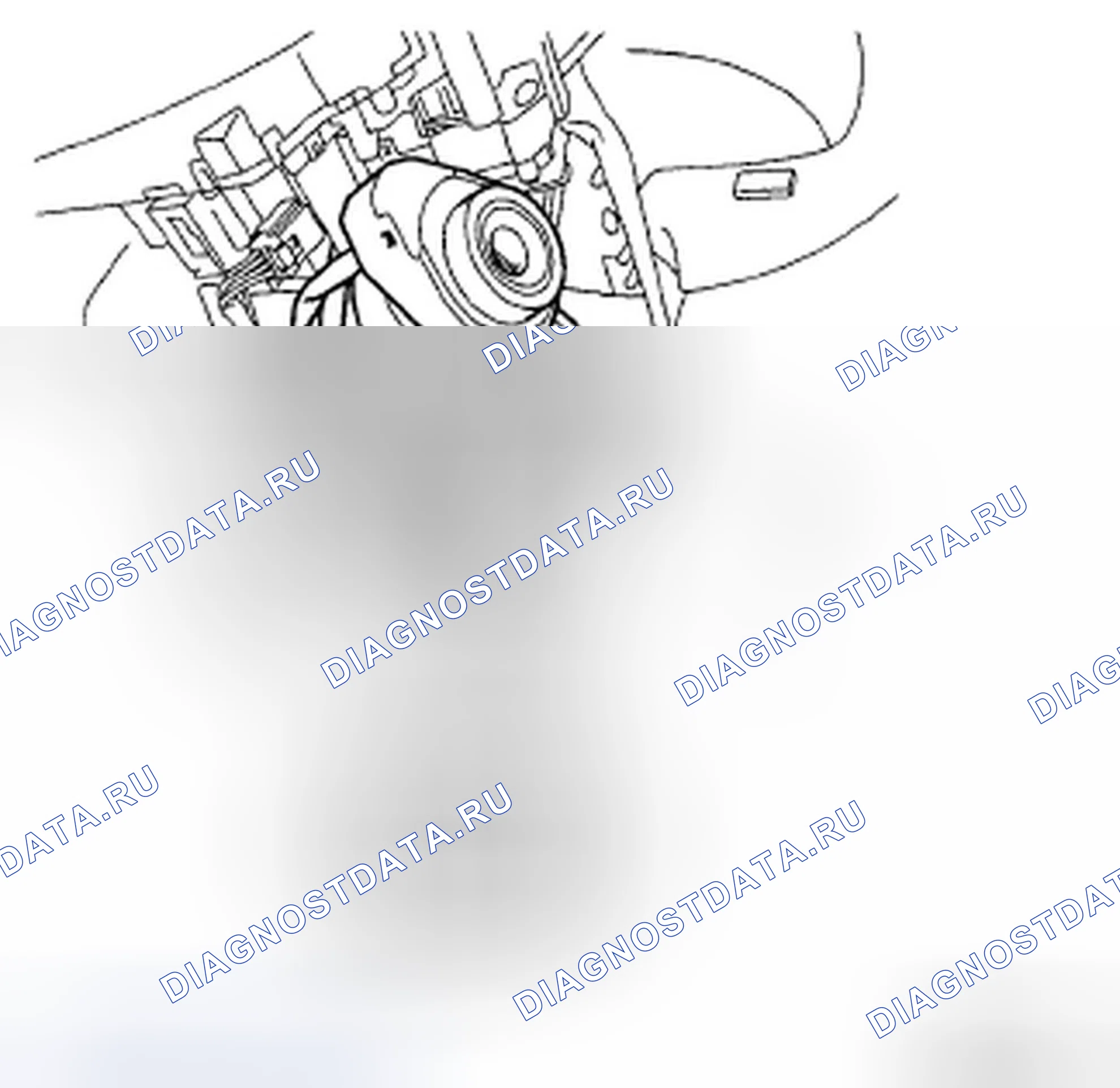 Рис. 45: КЛАВИШНЫЙ ВЫКЛЮЧАТЕЛЬ. Hyundai Elantra IV