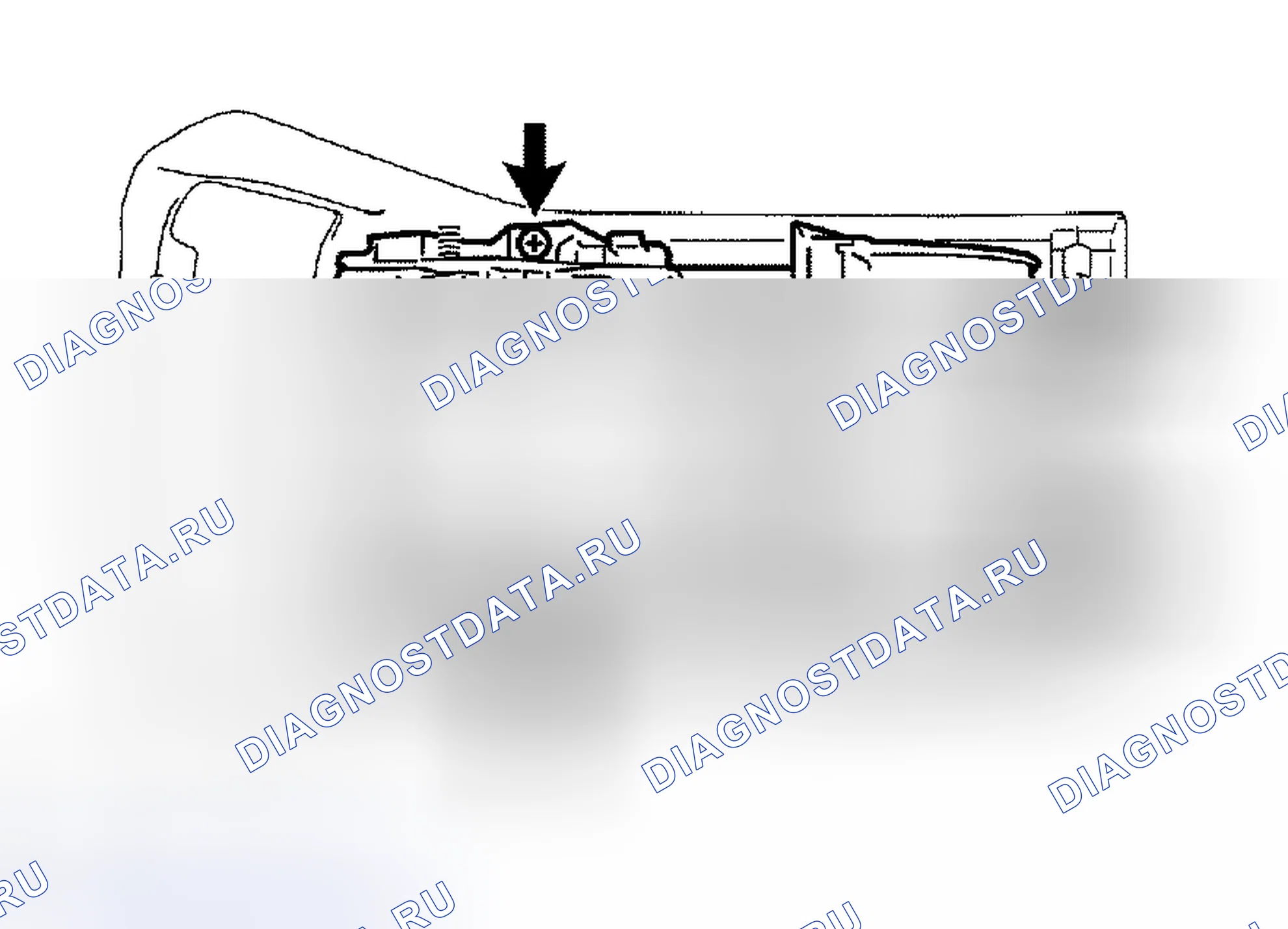 Рис. 82. Toyota Prius II рестайлинг