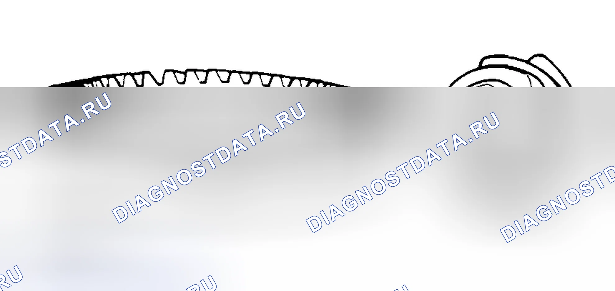 Рис. 59: УСТАНОВКА. Subaru Outback BH