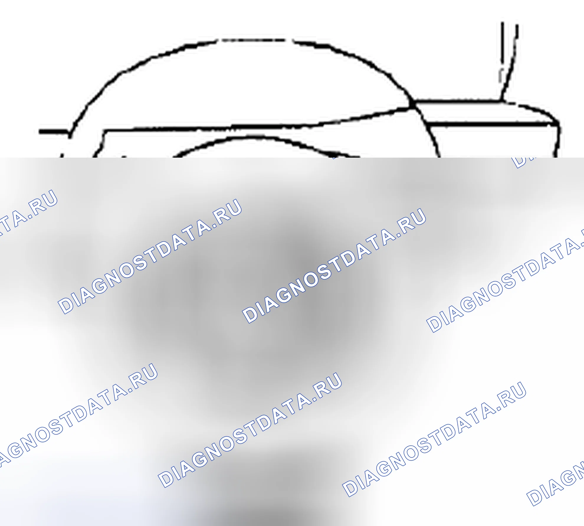 Рис. 59: Проверка системы продувки канистр EVAP. Suzuki SX4 I