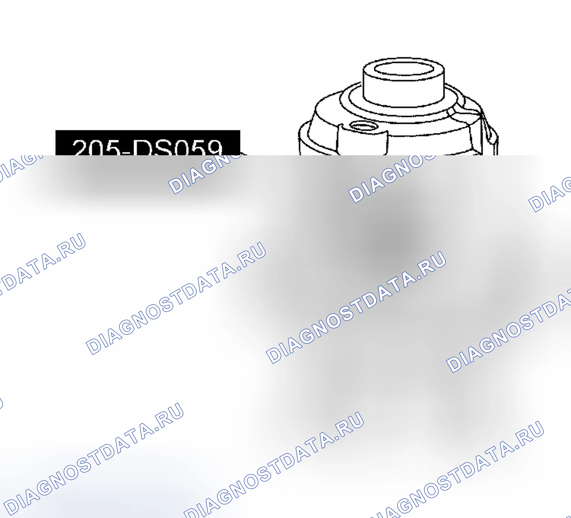 Рис. 231. Ford Cab & Chassis F350 Super Duty 