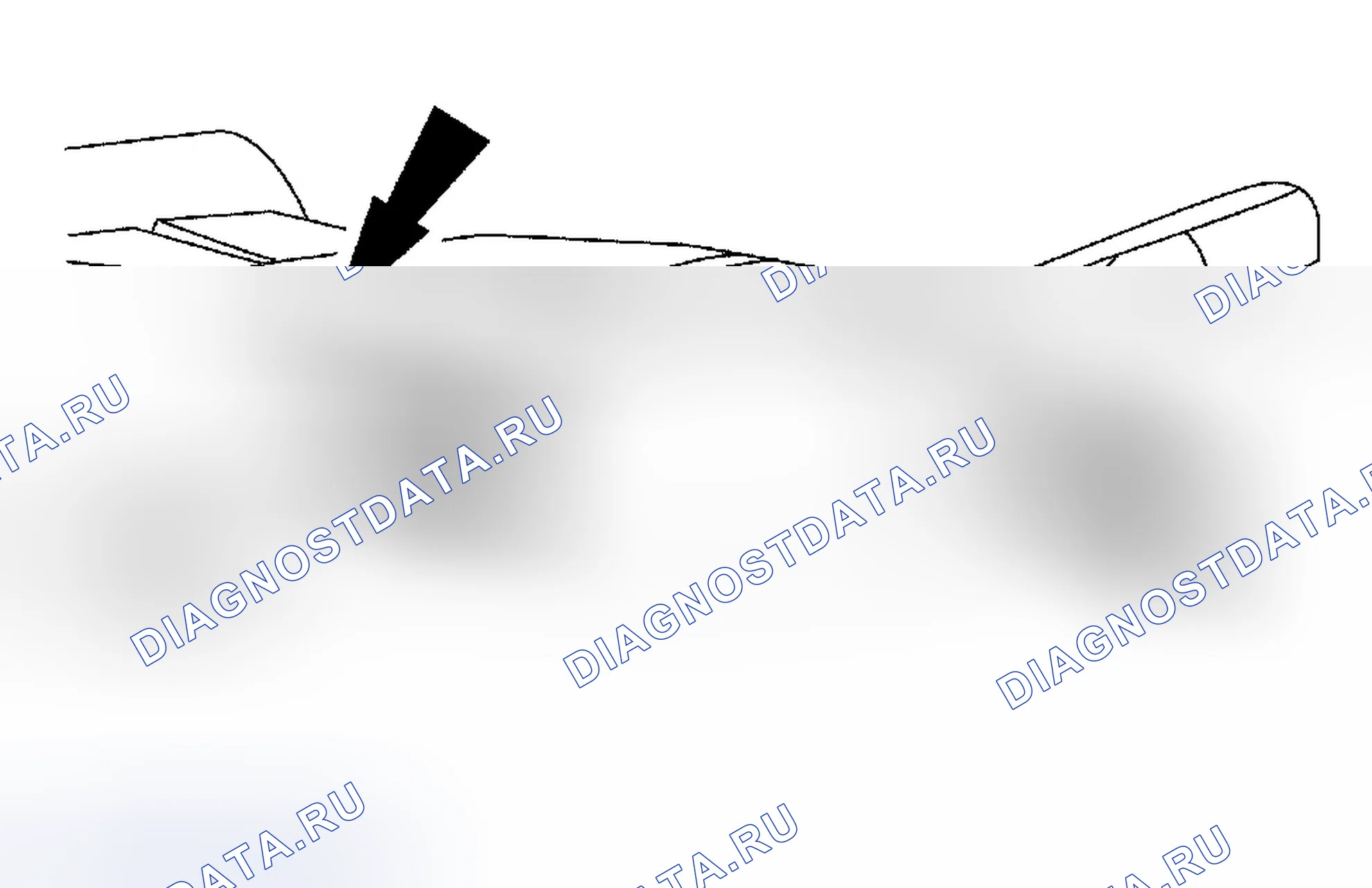 Рис. 117. Ford Taurus IV рестайлинг
