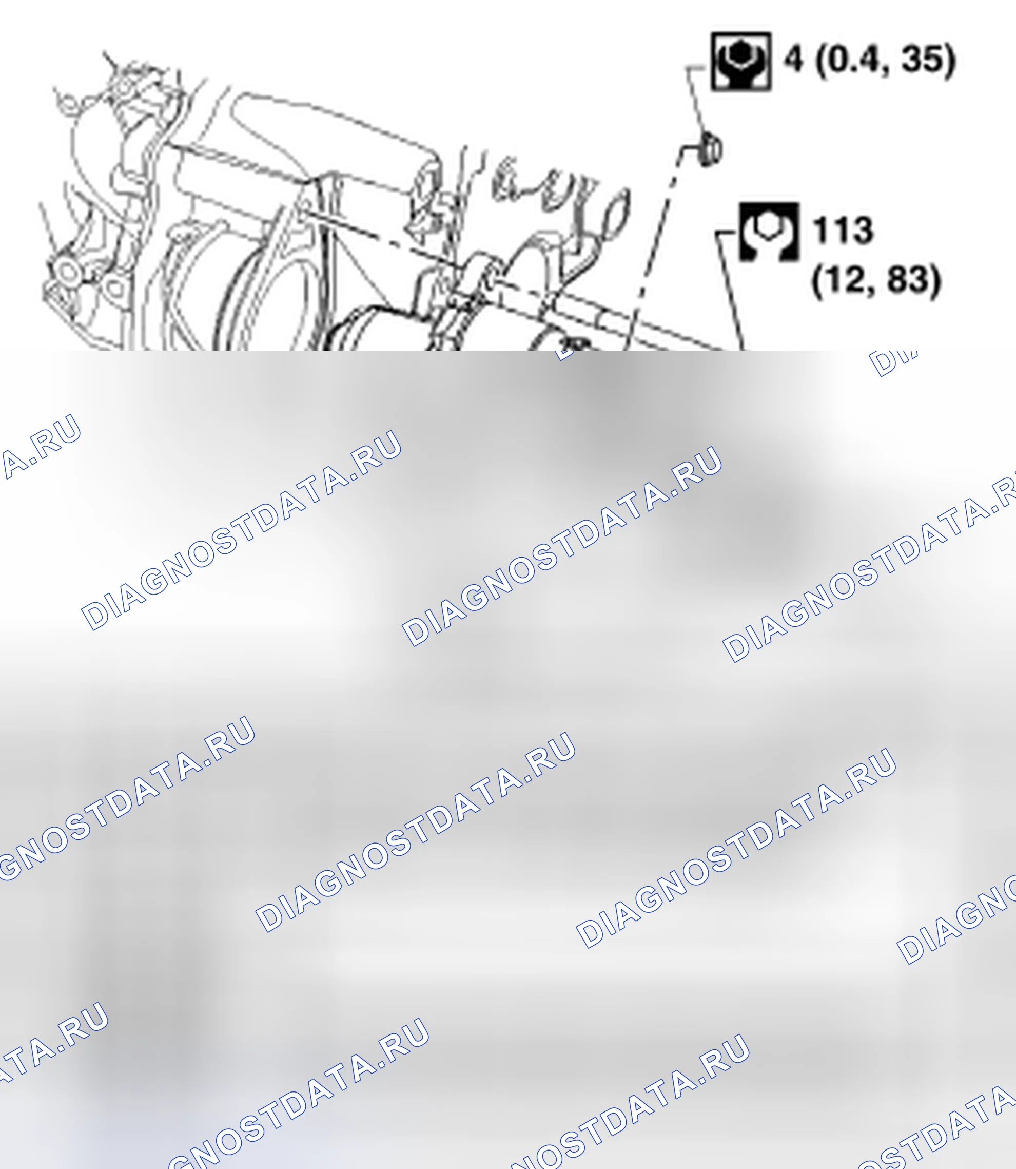 Рис. 18: УСТАНОВКА. Nissan Altima L32 рестайлинг