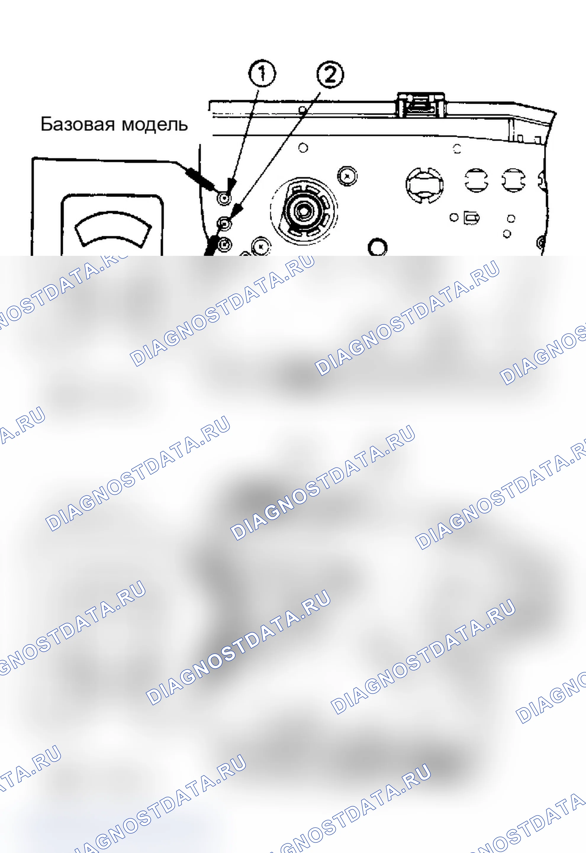 Рис. 137. Isuzu Amigo I