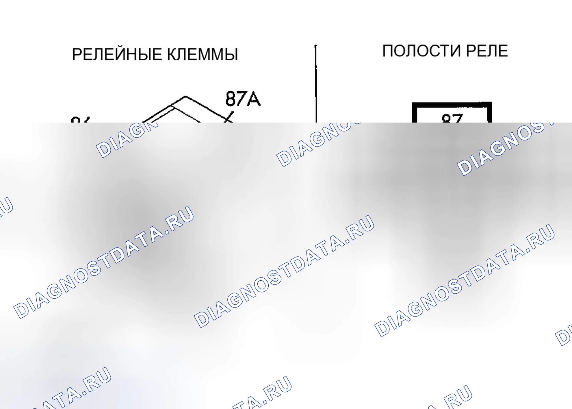 Рис. 351: ОПИСАНИЕ автоматической системы кондиционирования. Dodge Durango II