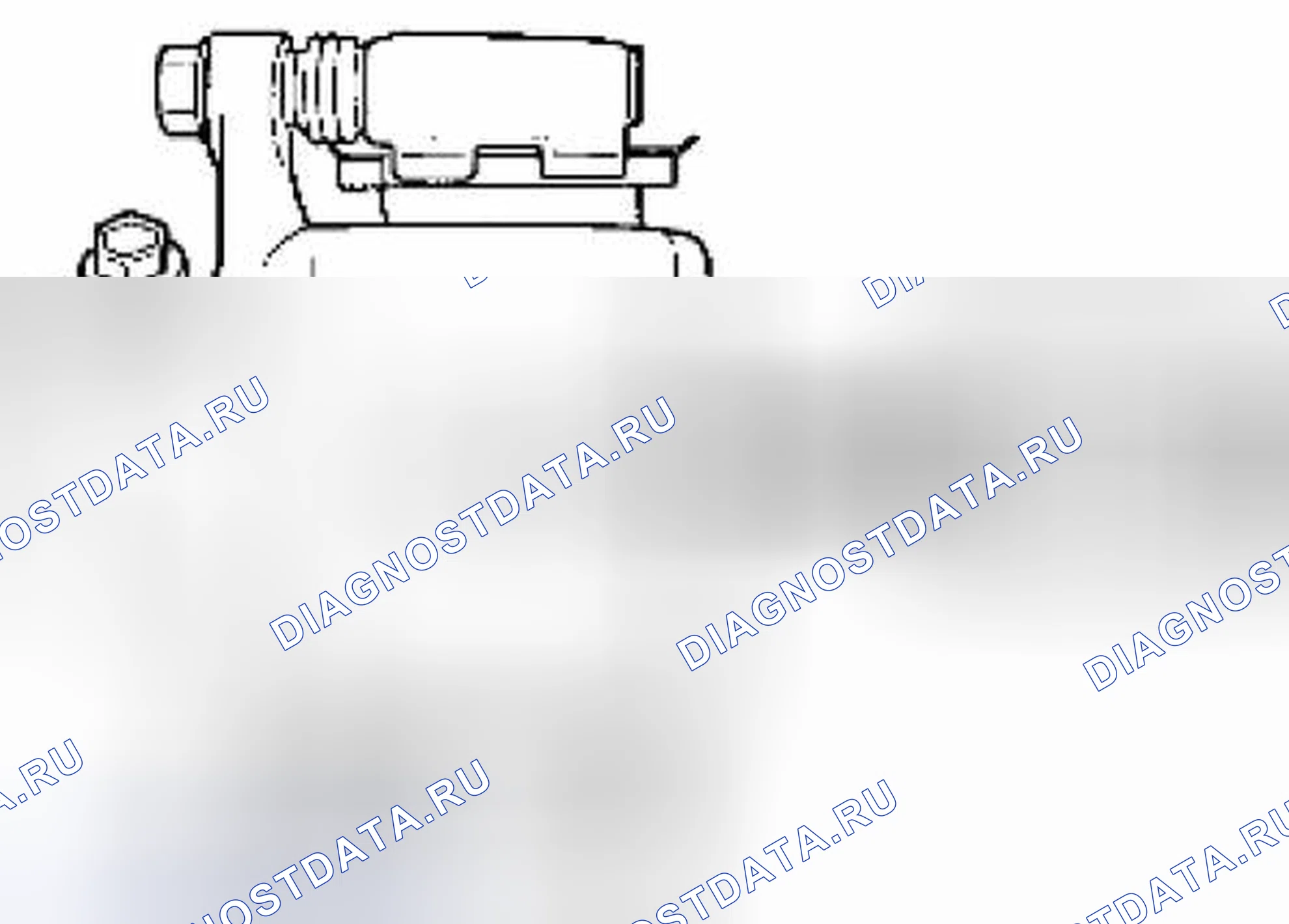 Рис. 64: ИЗНОС КОЛОДКИ. Suzuki Equator I