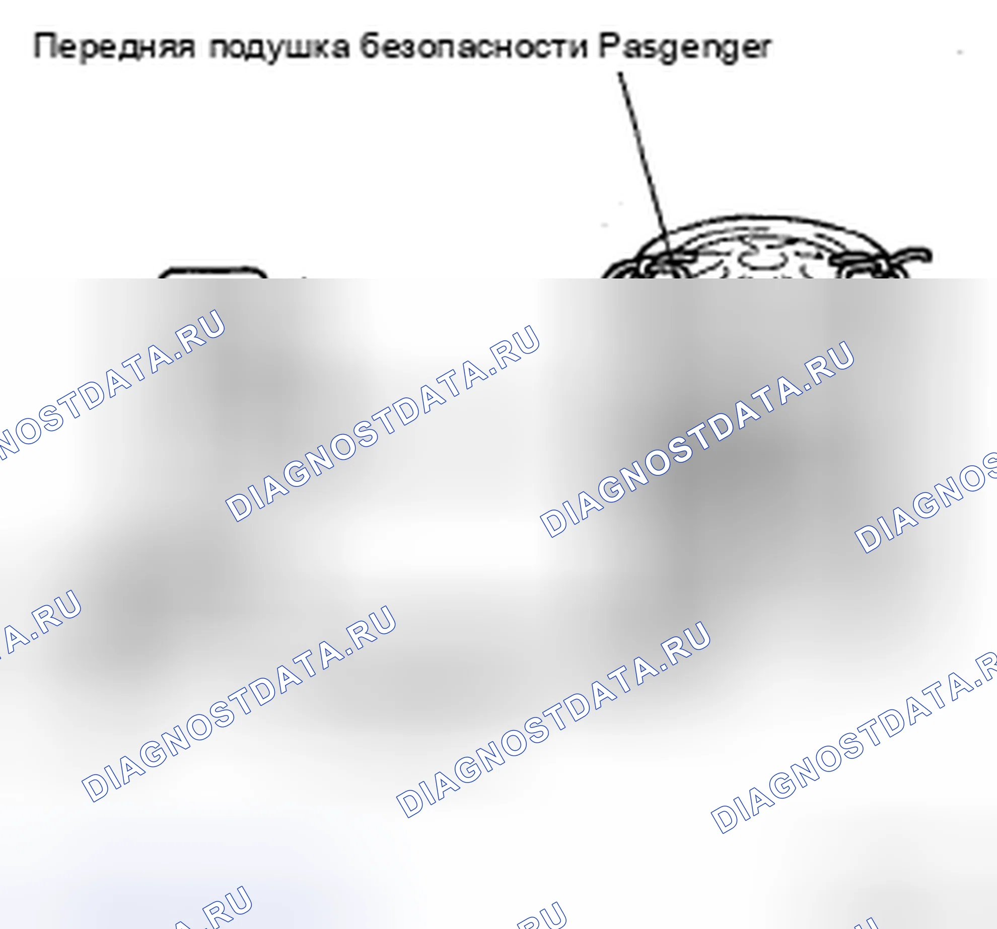 Рис. 254. Toyota Prius II рестайлинг