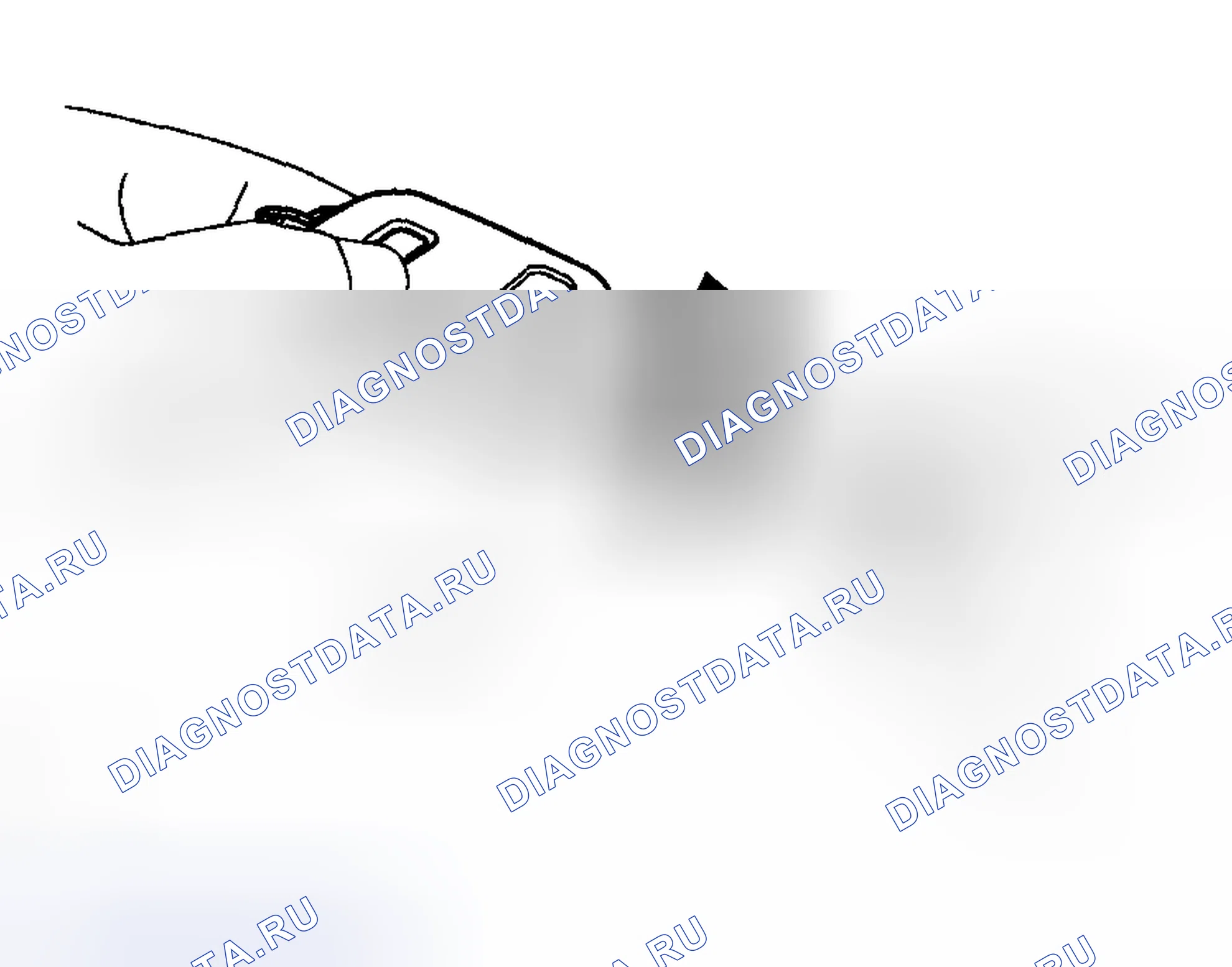Рис. 154: ЗАМЕНА. Toyota Corolla IX рестайлинг
