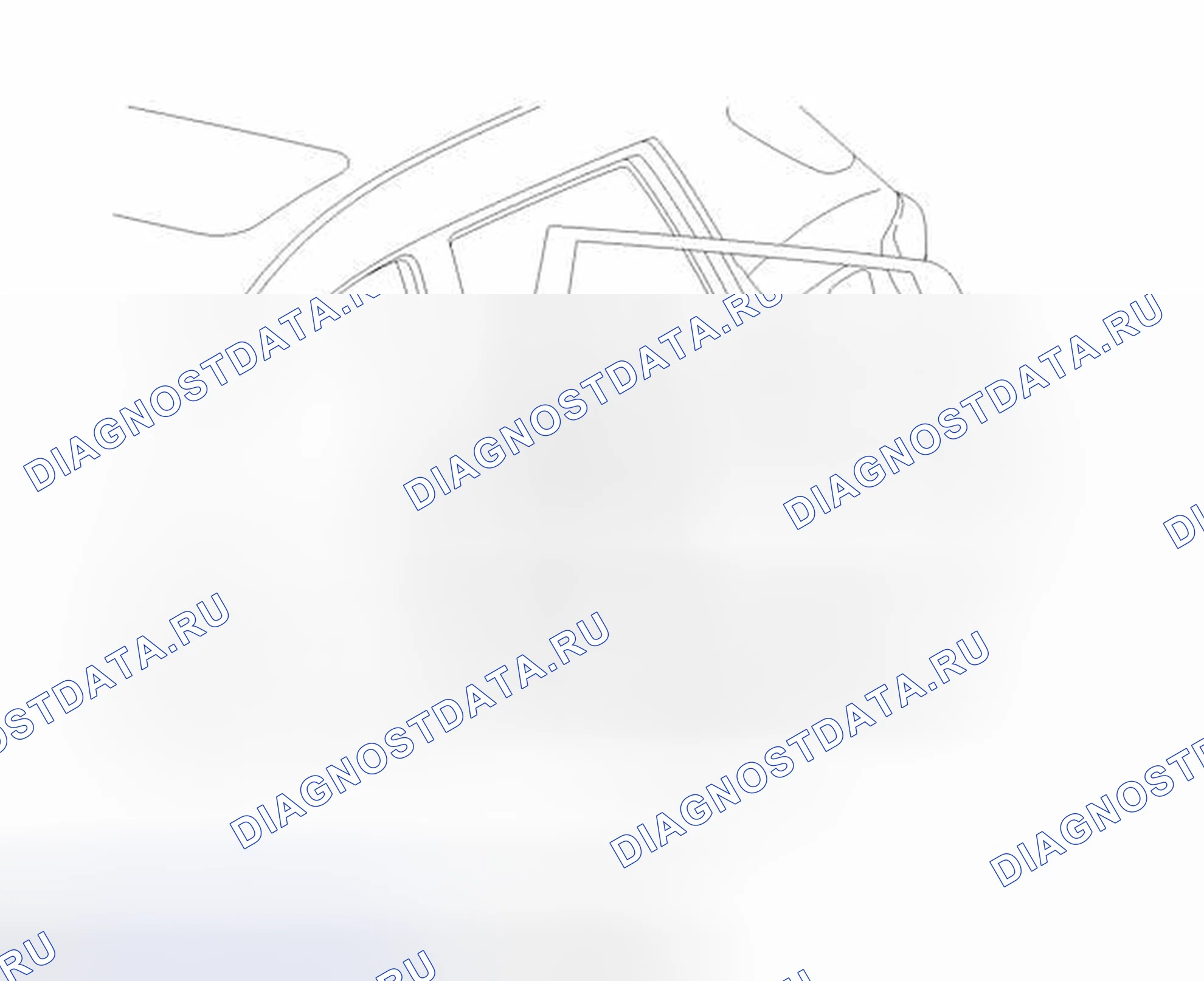 Рис. 131: ИЛЛЮСТРАЦИЯ. Toyota Matrix E140