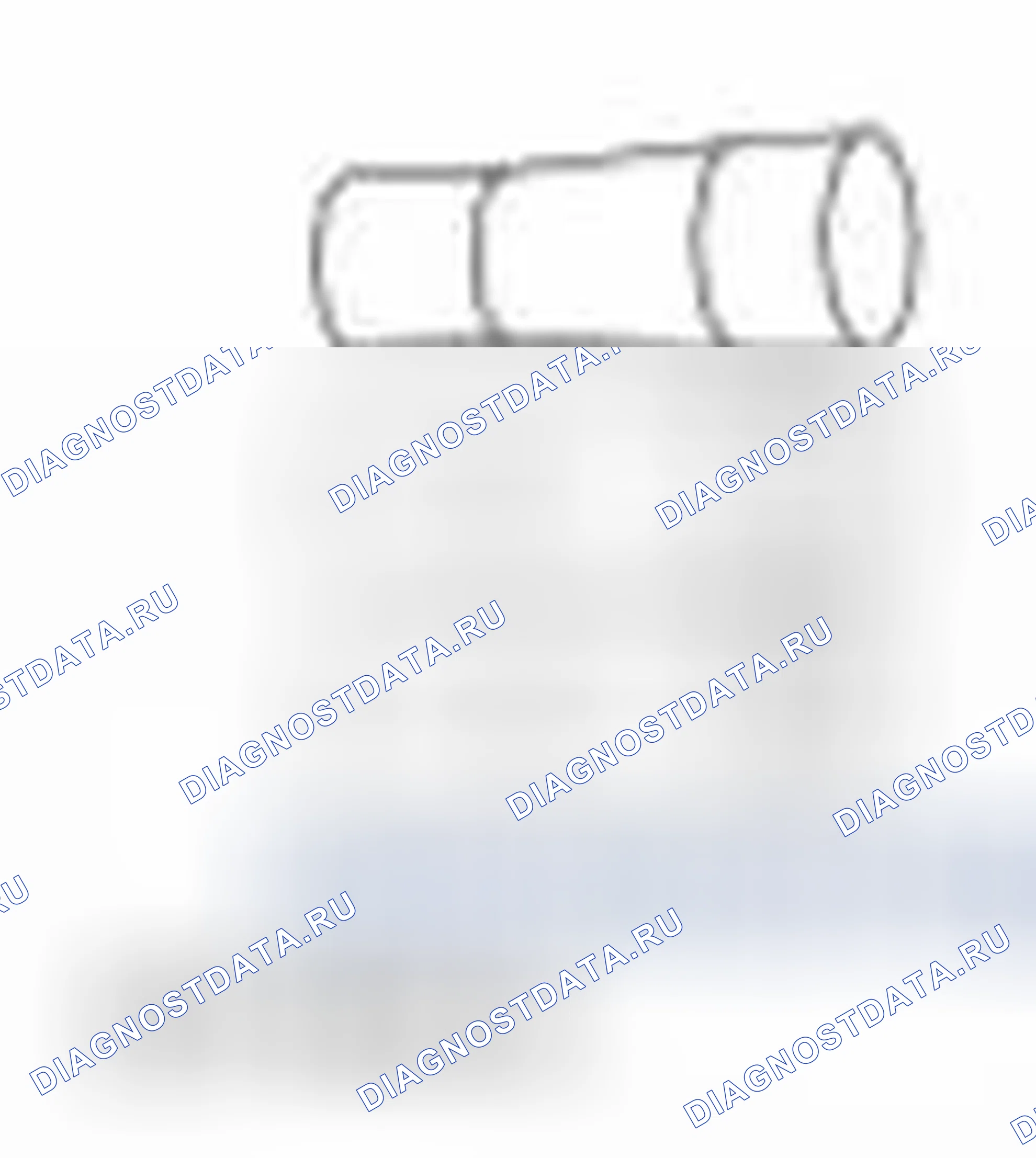 Рис. 1: Специальный инструмент (ы). Ford Fiesta Mk6