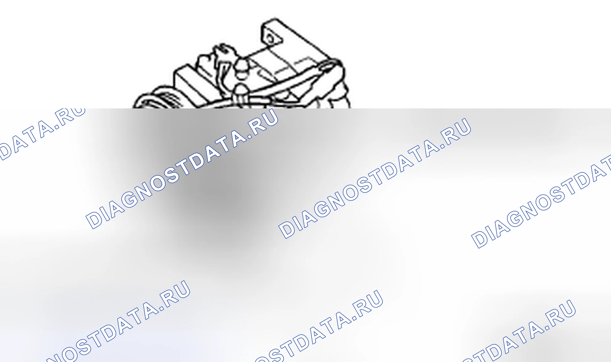 Рис. 68: МАГНИТНАЯ РЕГУЛИРОВКА СЦЕПЛЕНИЯ. Honda CR-V IV