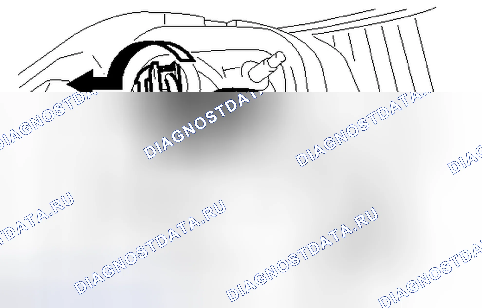 Рис. 199: РАЗБОРКА. Honda Accord IV