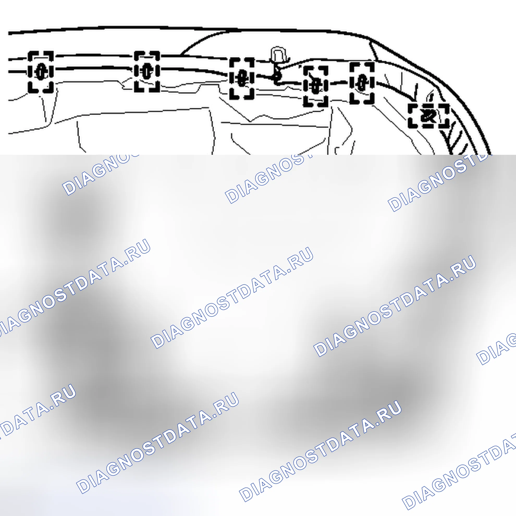 Рис. 131: РАЗБОРКА [08 / 2012 -]. Lexus CT I