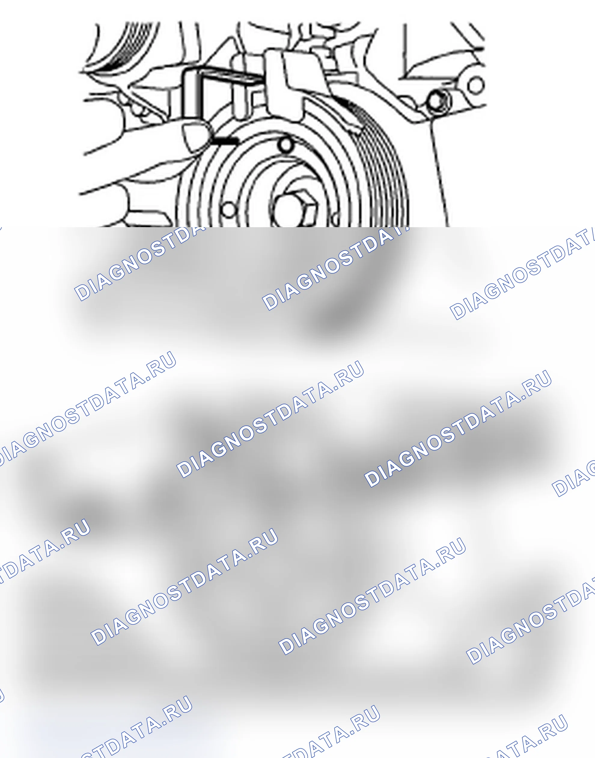 Рис. 464. Subaru Impreza WRX GH