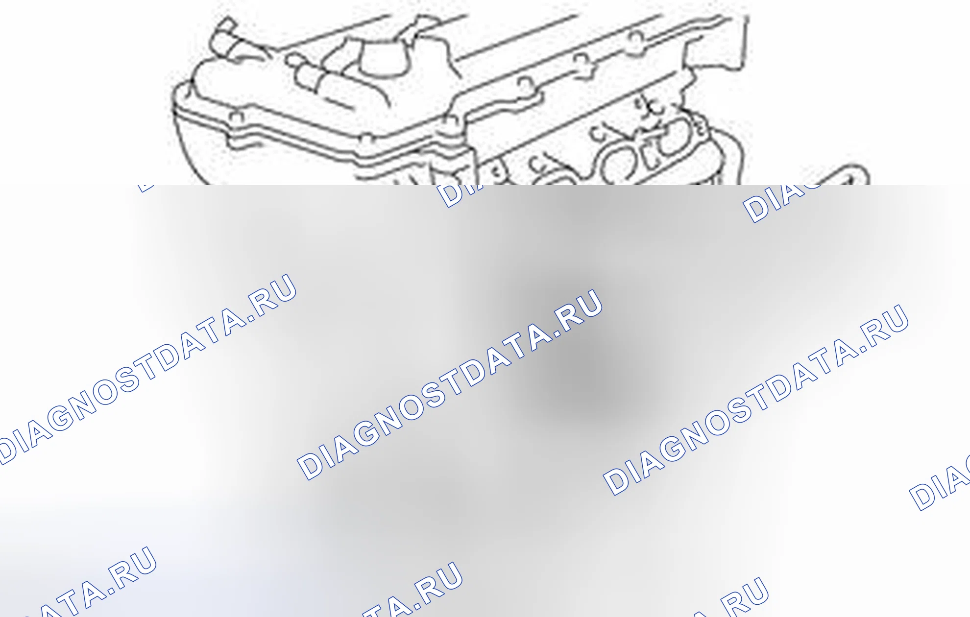 Рис. 119: ПОРЯДОК ВЫПОЛНЕНИЯ РАБОТ. Toyota Corolla XI