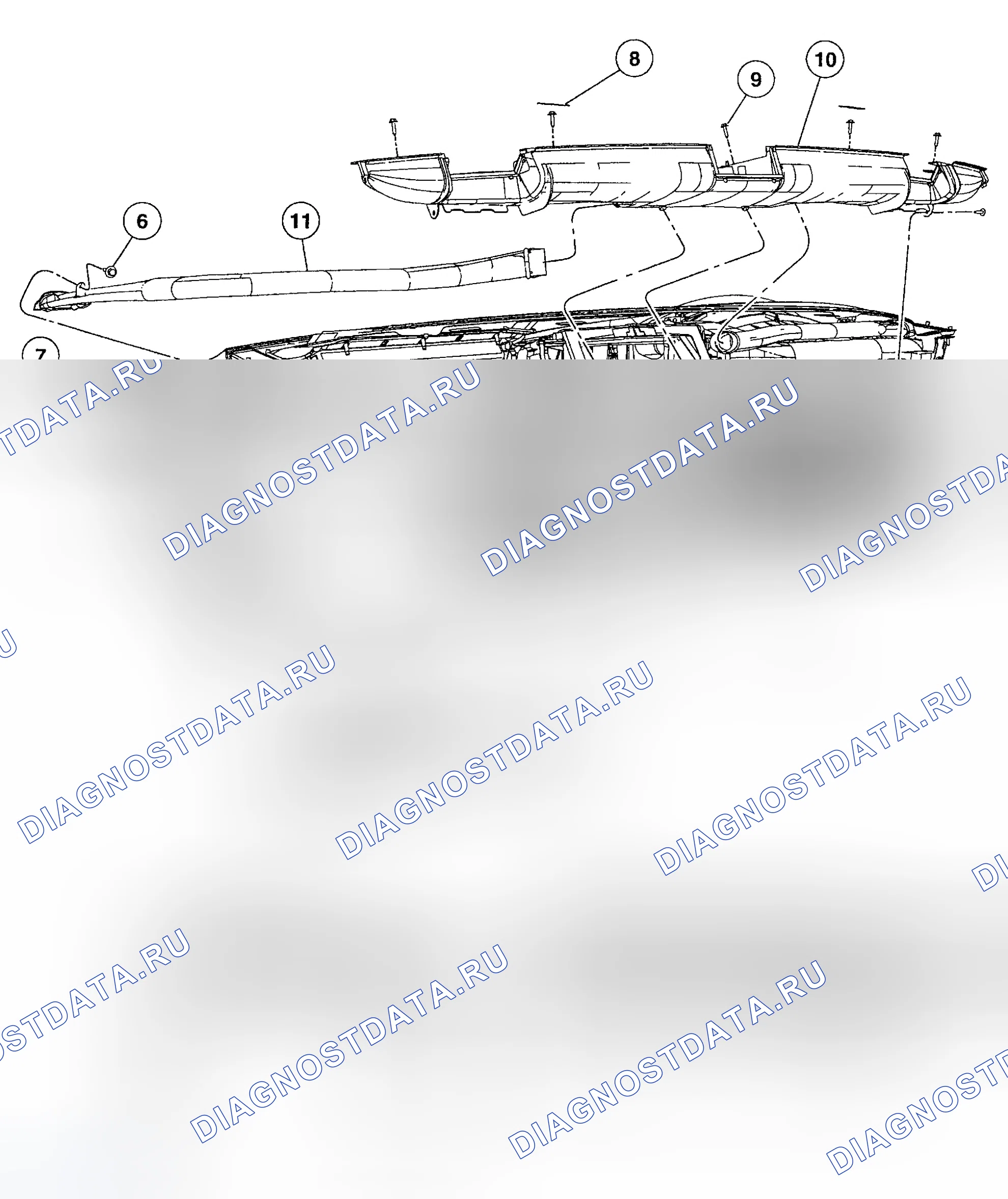 Рис. 5. Dodge Grand Caravan IV