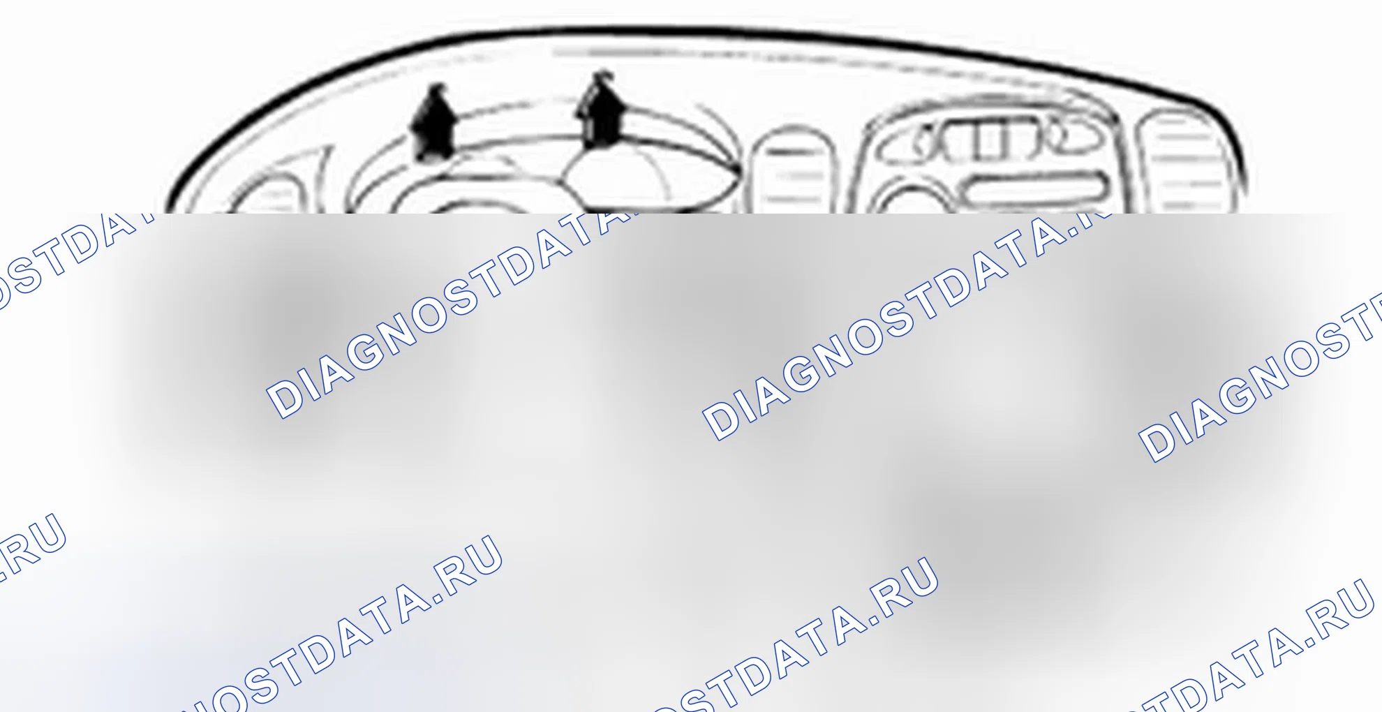 Снятие аудиомодуля. Hyundai H-1 A1