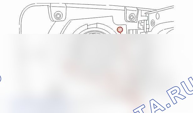 Снятие - установка: топливный бак — c4bk2jsd. Peugeot 607 I