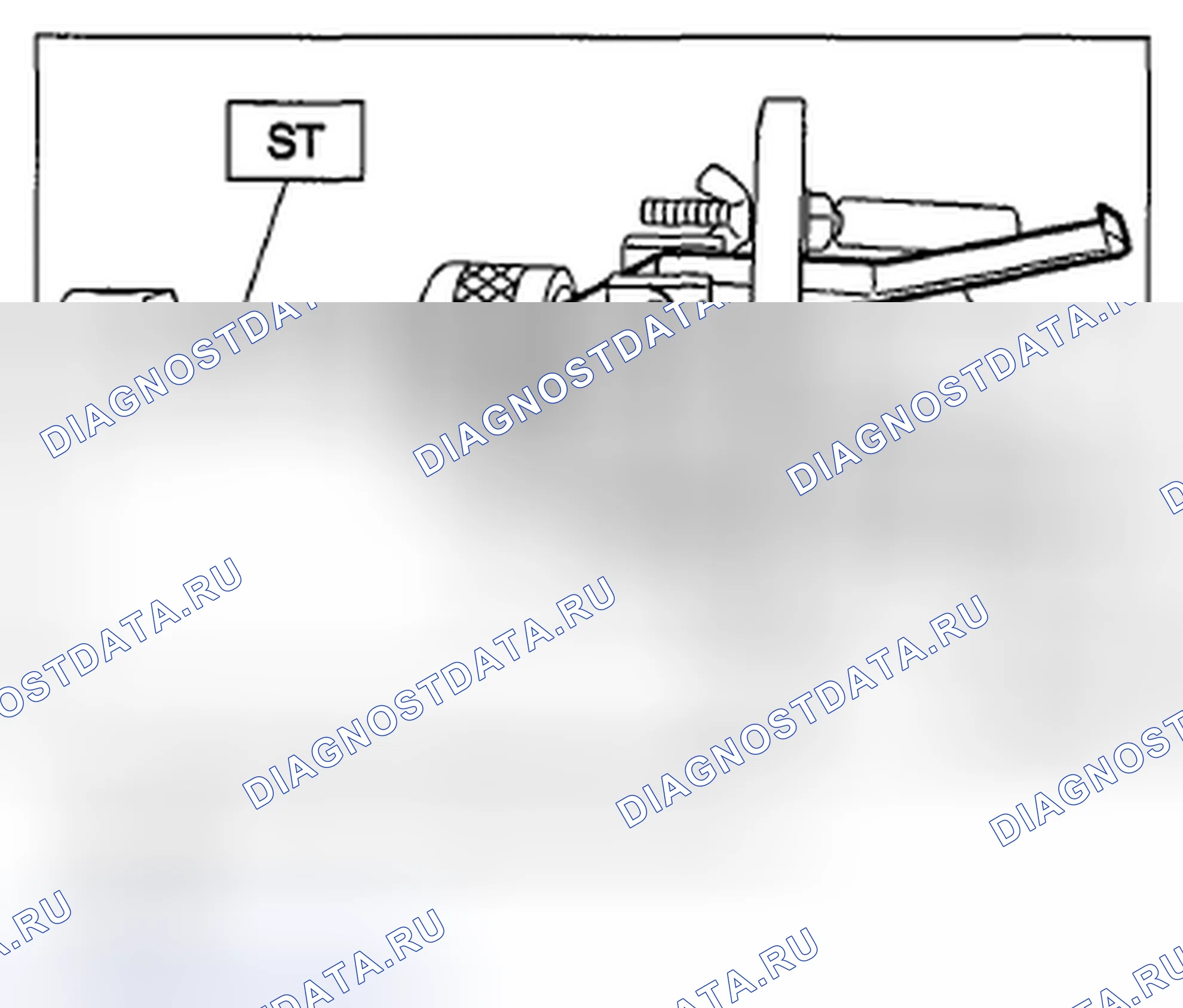 Рис. 203. Subaru Legacy BM/BR