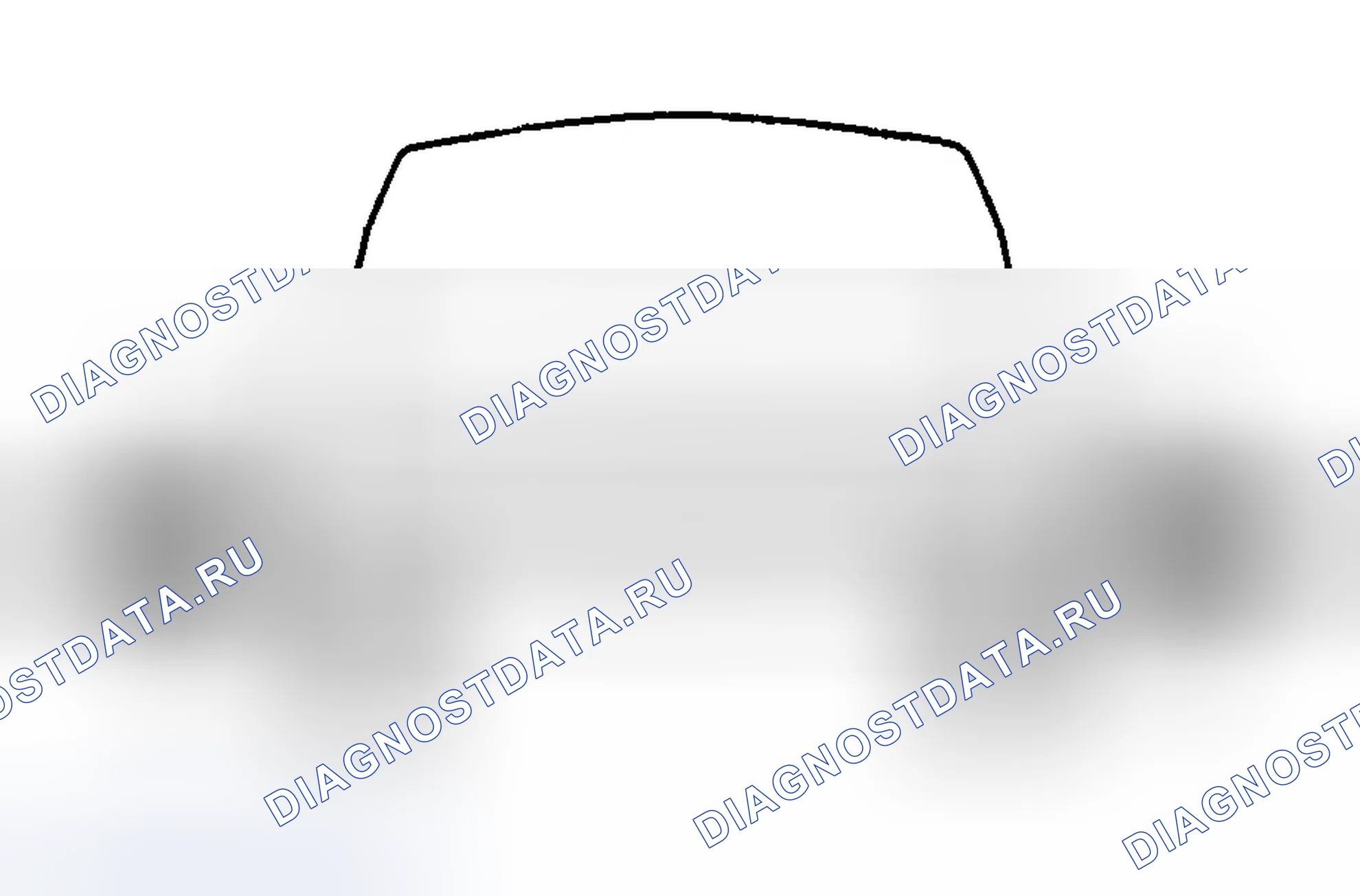 Рис. 9: ДИАГНОСТИКА ШИНЫ - ЖАЛОБА WADDLE. Buick LeSabre VIII