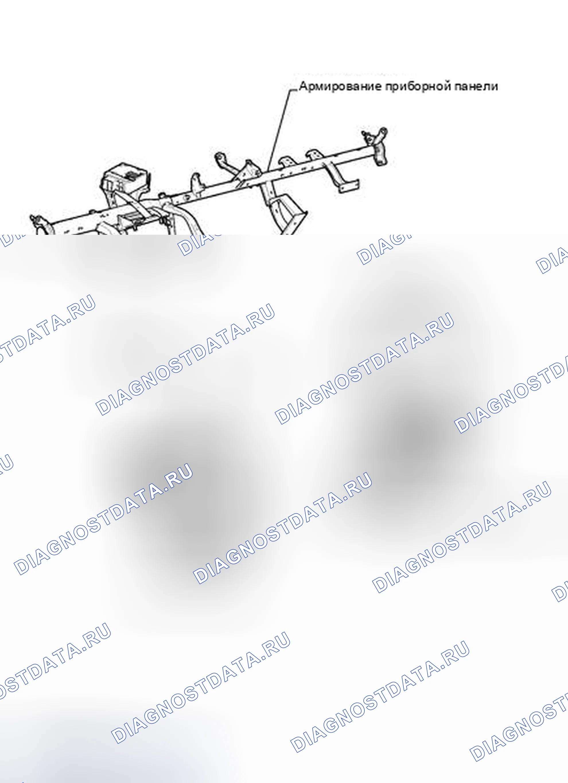 Рис. 160: ИЛЛЮСТРАЦИЯ. Toyota Yaris III