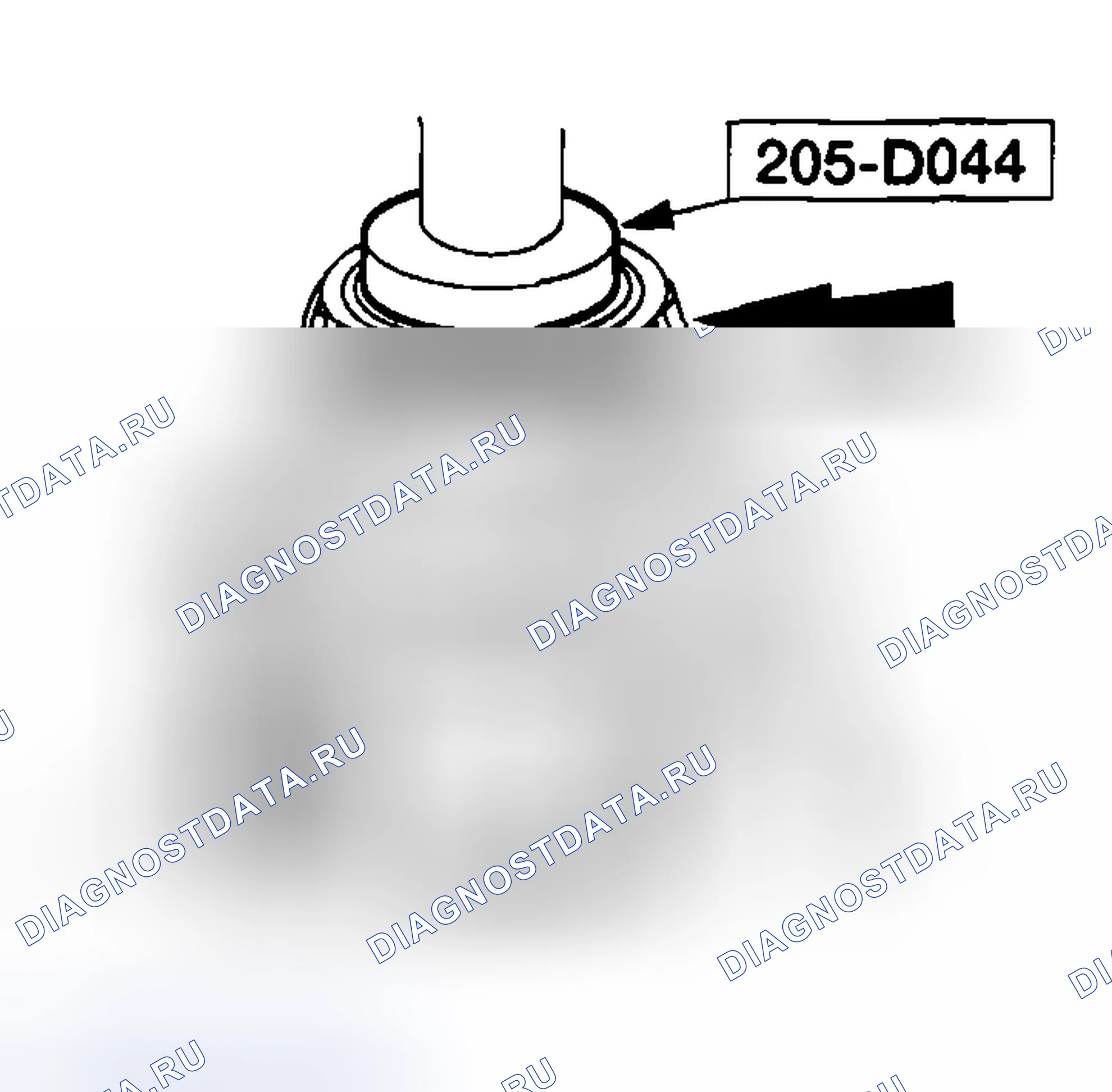 Рис. 529. Ford Pickup F250 Super Duty I