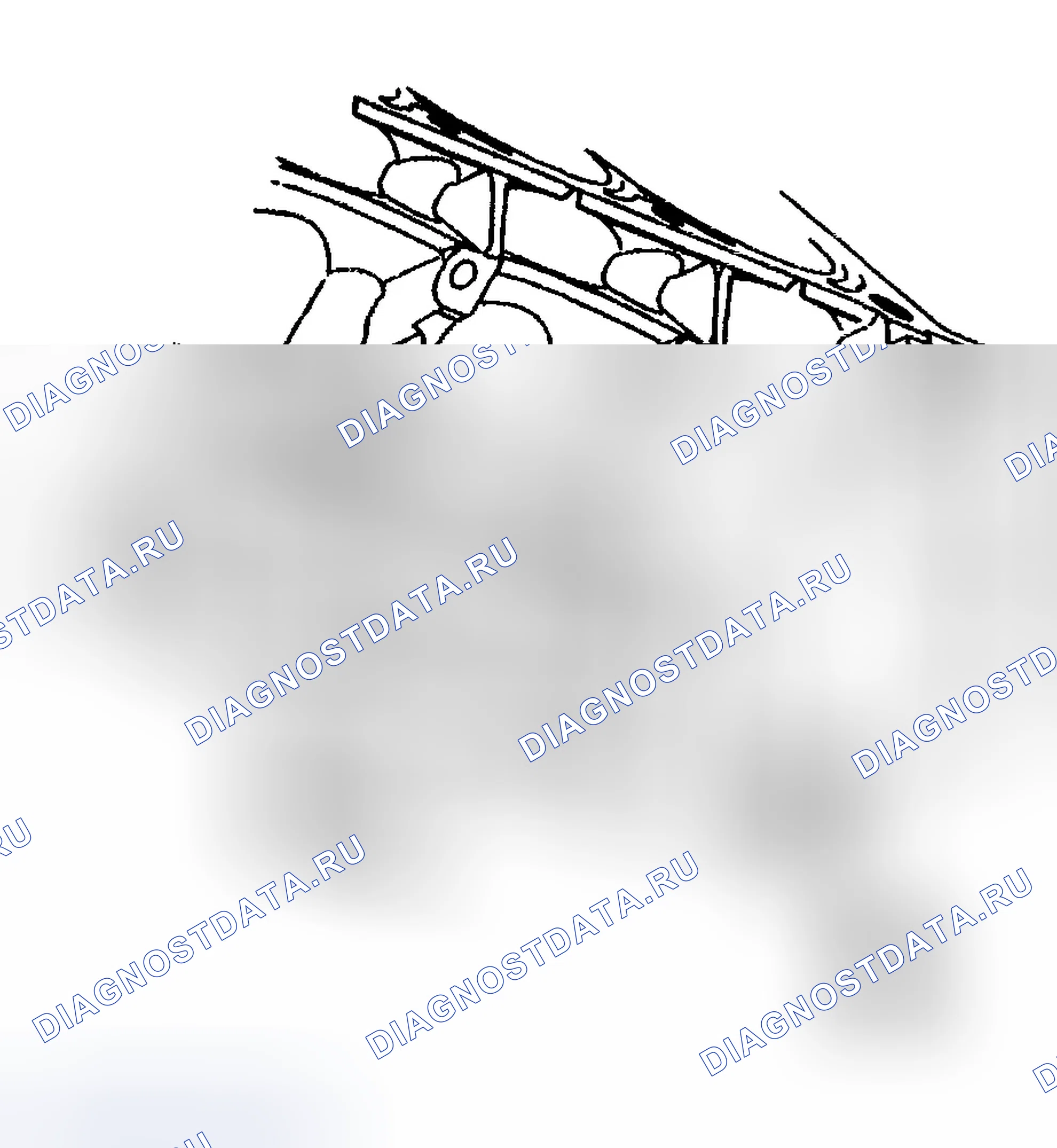 Рис. 514. Chevrolet TrailBlazer I