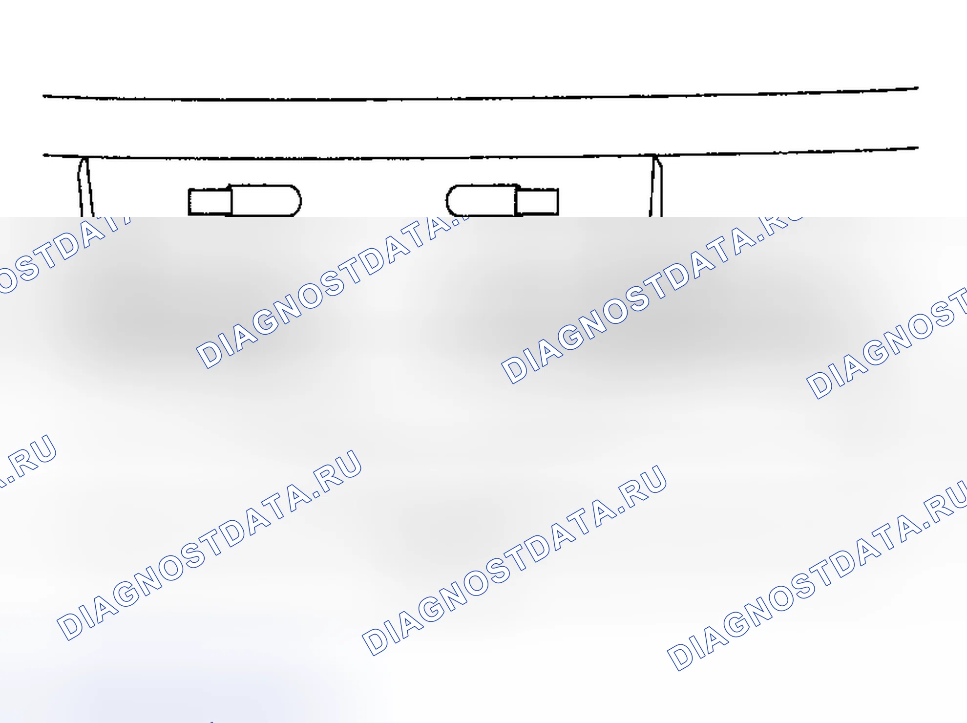 Рис. 51: УСТАНОВКА. Subaru Impreza GD/GC/GG рестайлинг