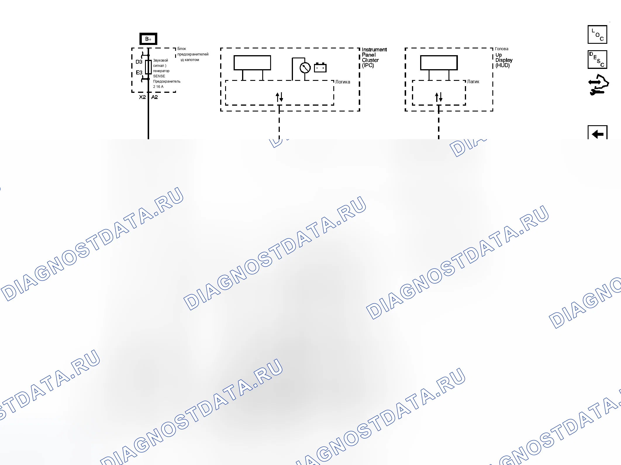Рис. 9. Chevrolet Corvette C6