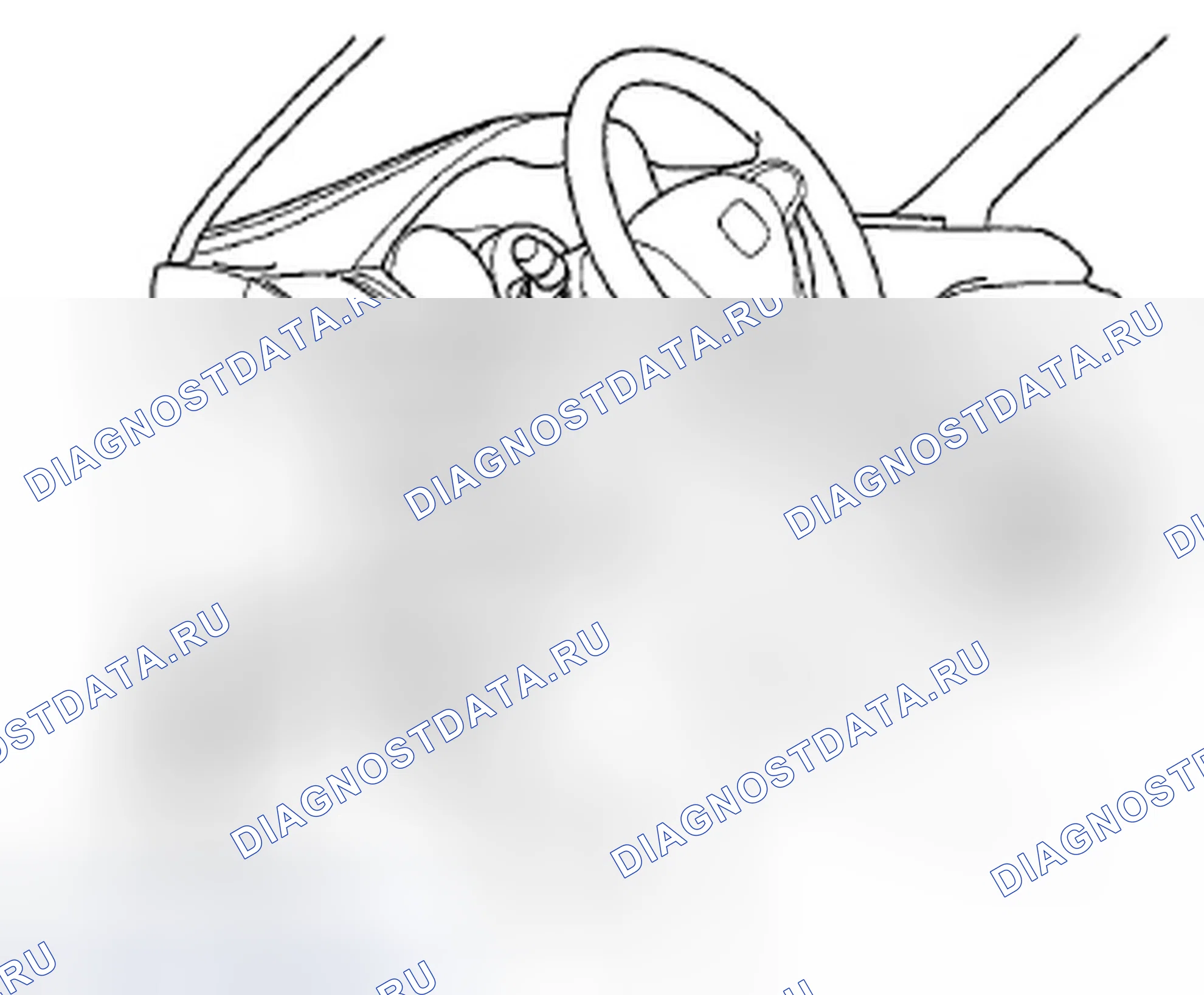 Рис. 146: Как использовать HDS (диагностическая система Honda). Acura TSX II