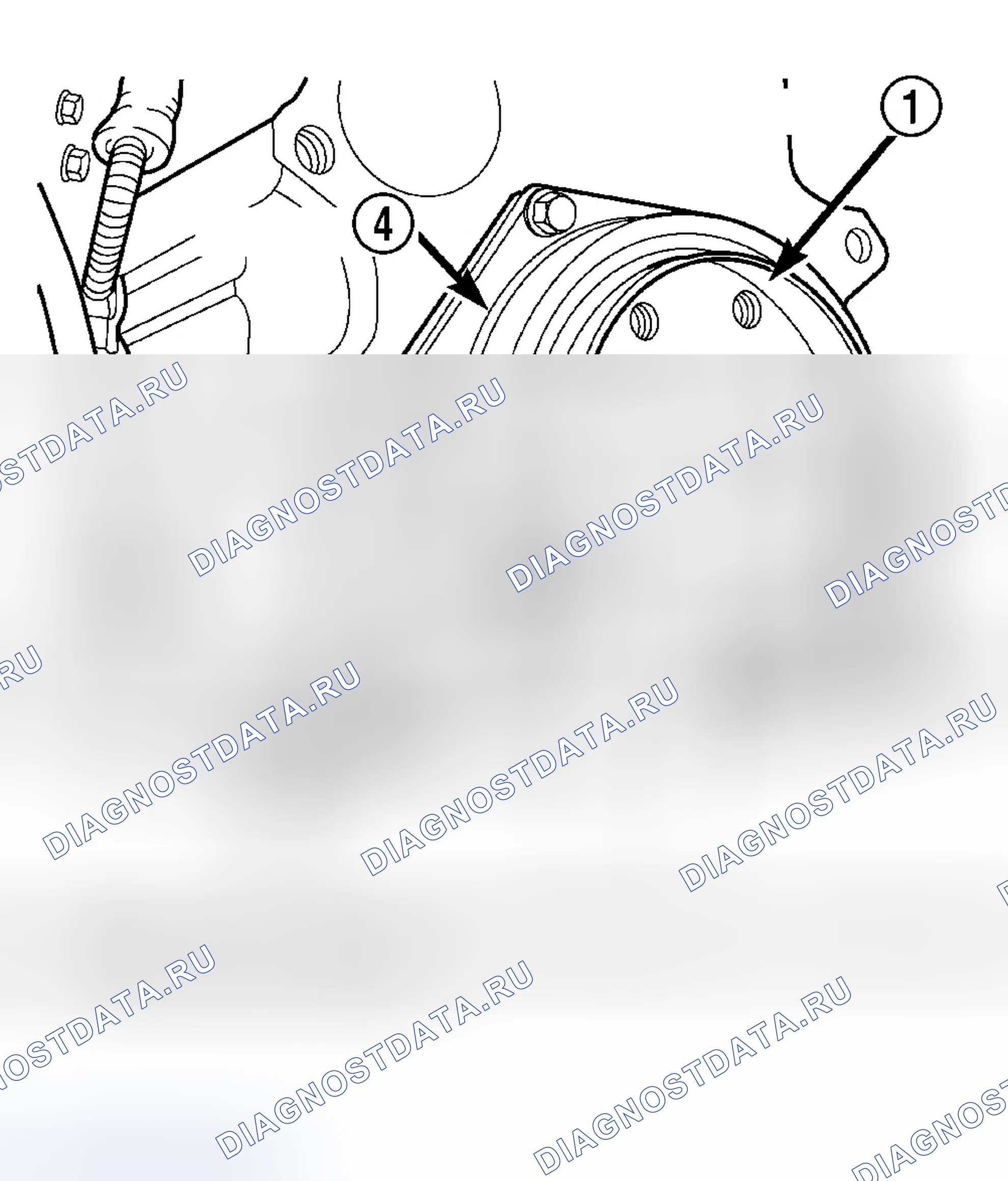 Рис. 659. Dodge Pickup R1500 
