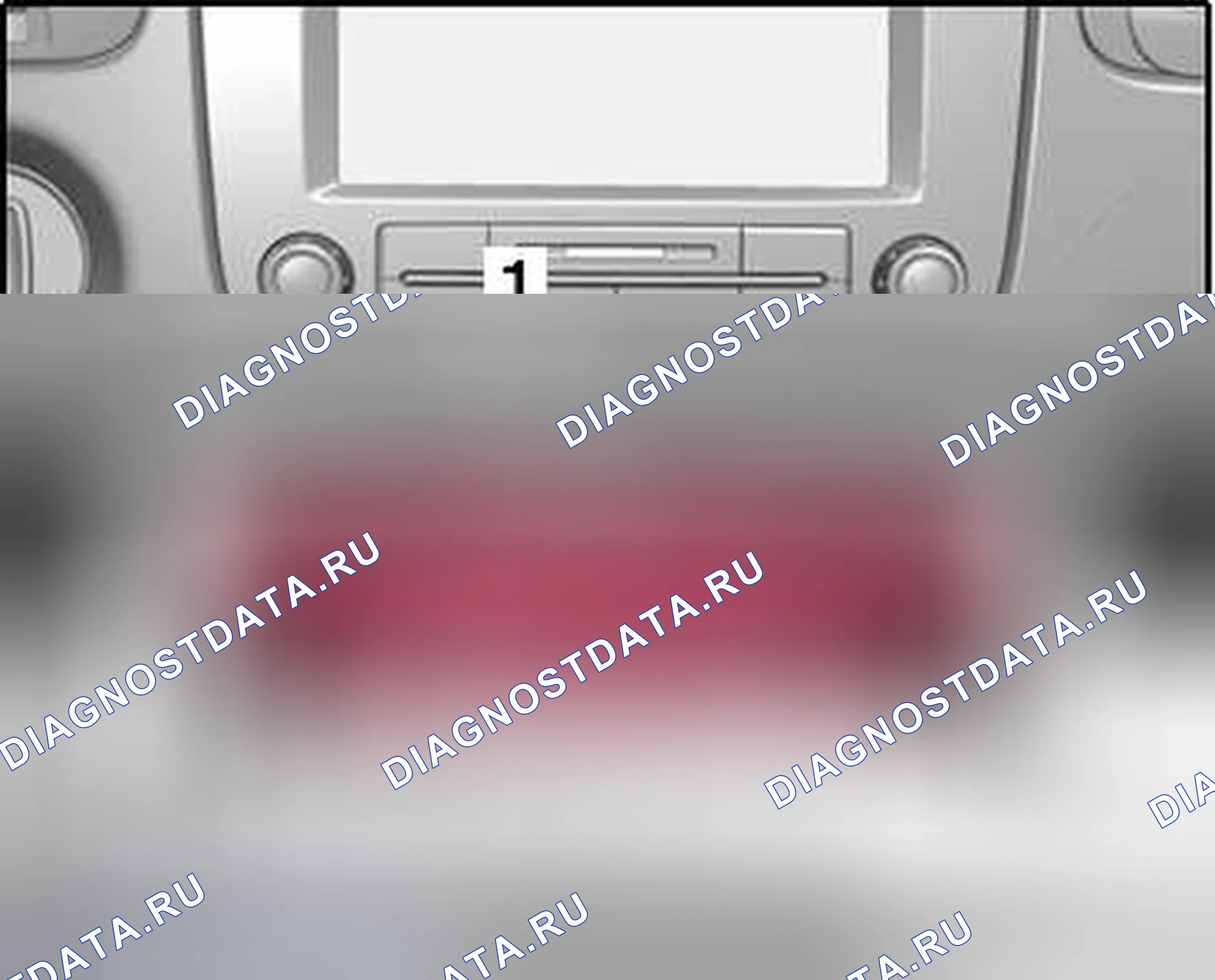 Рис. 69. Volkswagen Touareg II