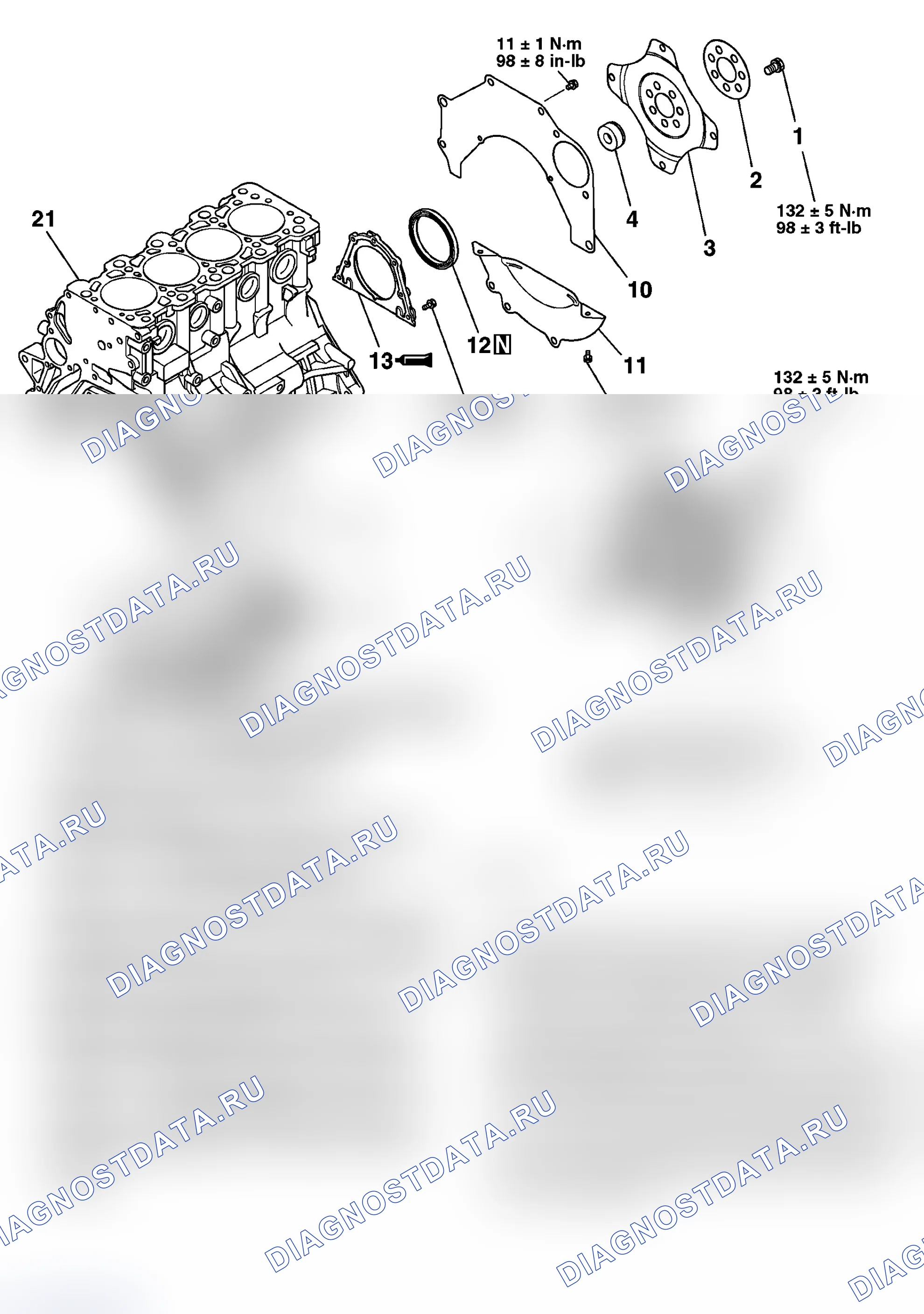 Рис. 530. Mitsubishi Lancer Evolution IX