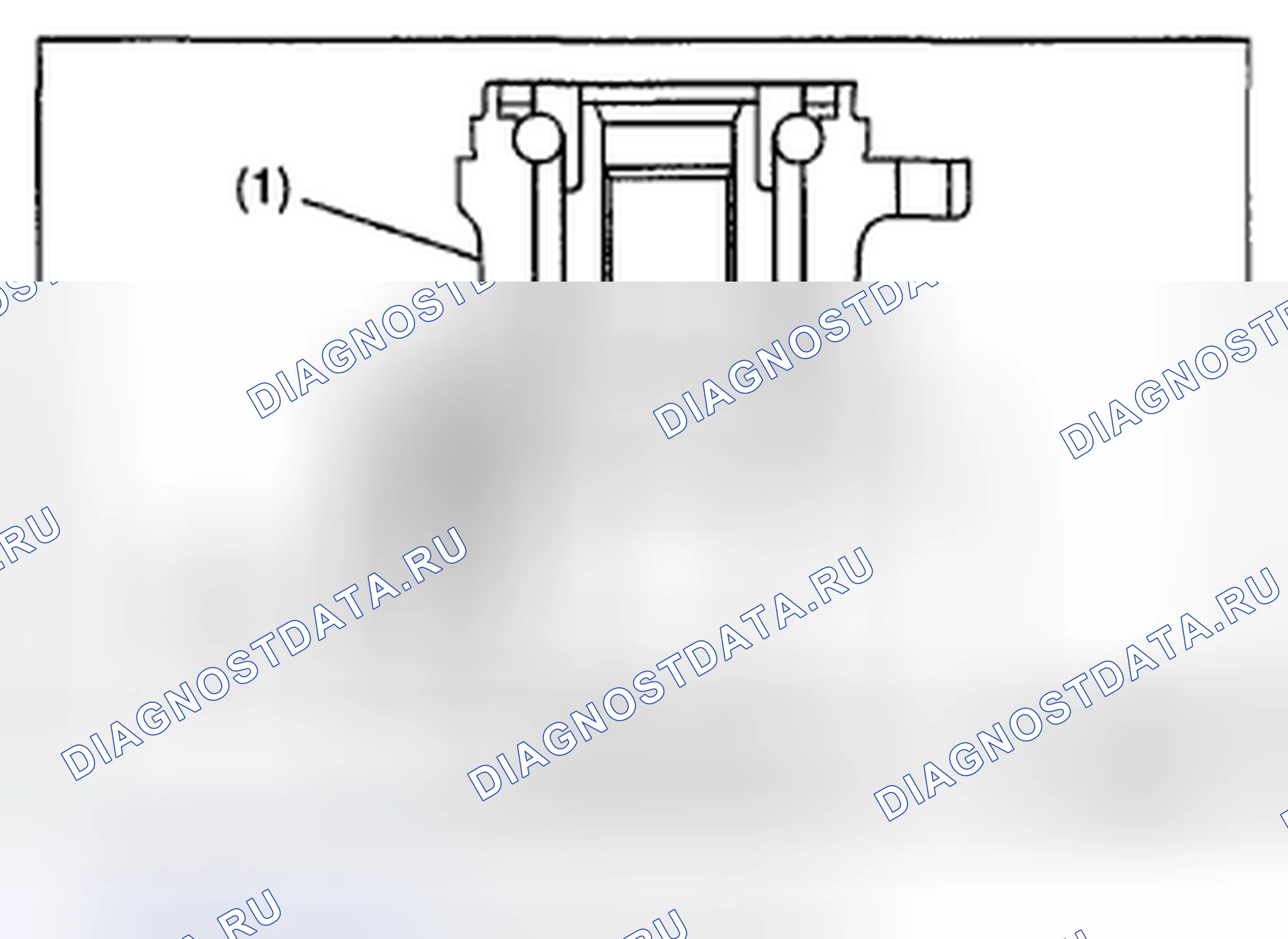 Рис. 123: СБОРКА. Subaru Impreza GH