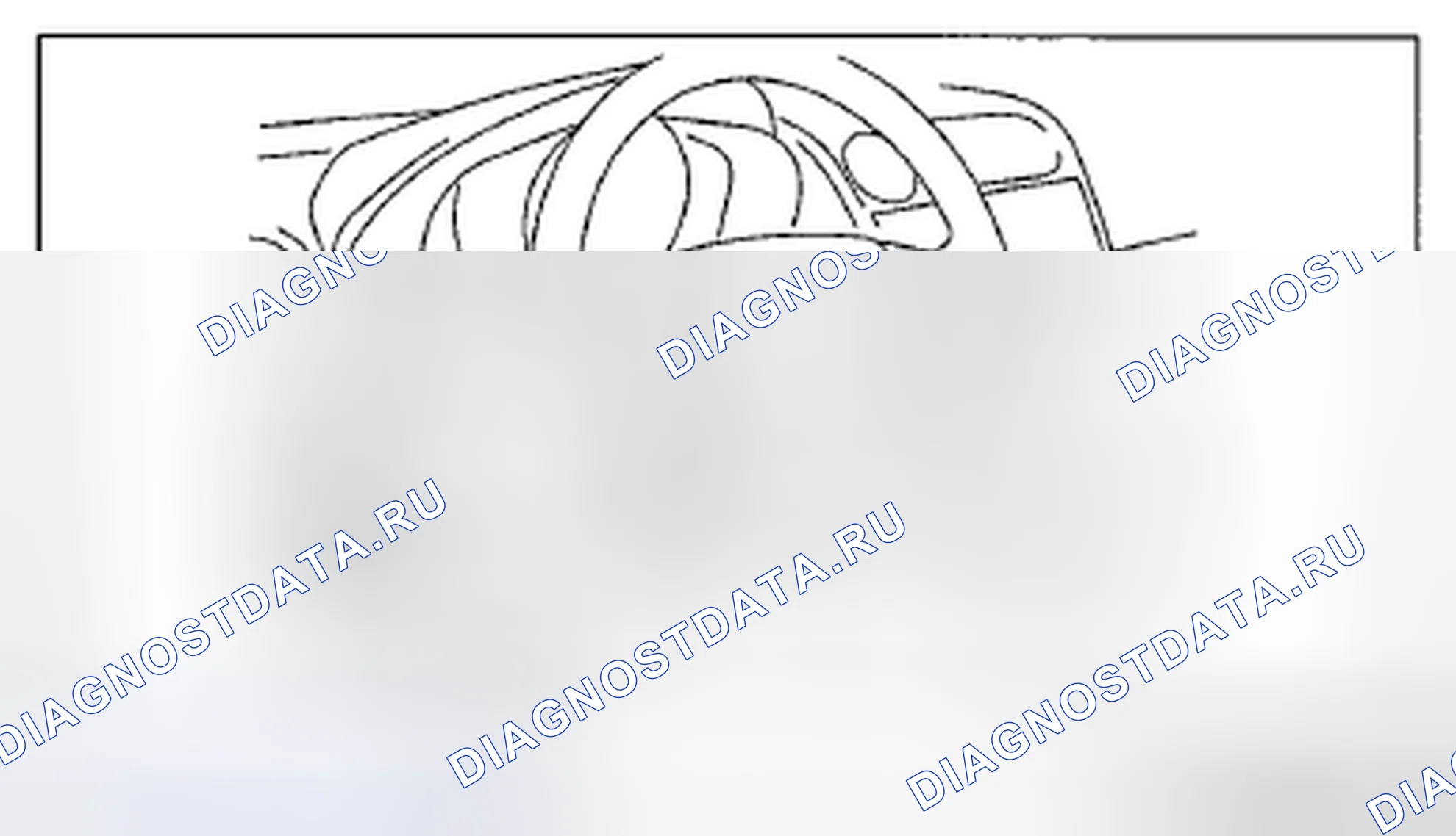 Рис. 111: Использование M-MDS. Mazda CX-7 I рестайлинг