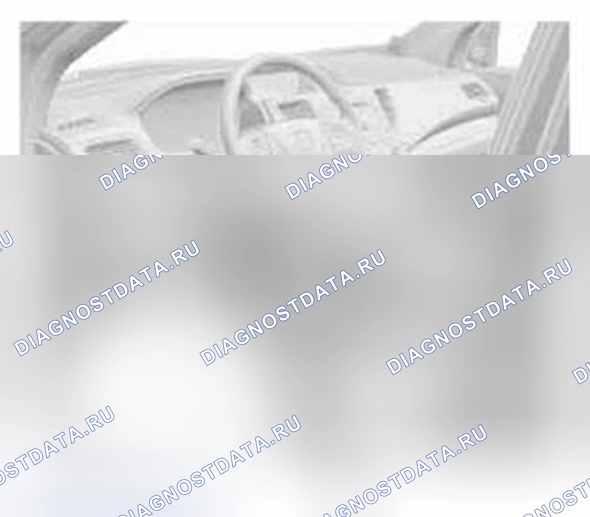 Рис. 144: Как проверить наличие коды неисправностей с помощью HDS. Honda CR-V IV