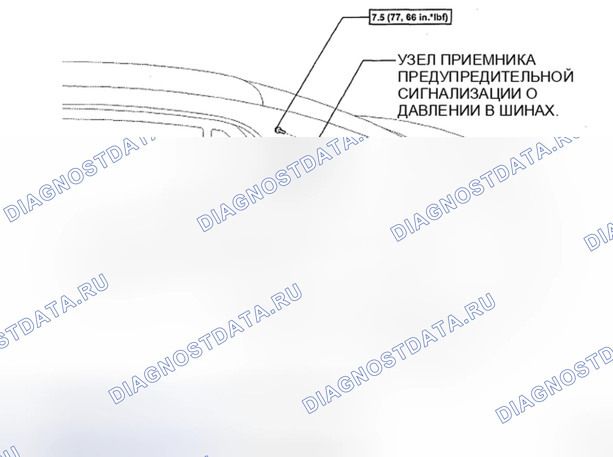 Рис. 32. Toyota Avalon XX30 рестайлинг