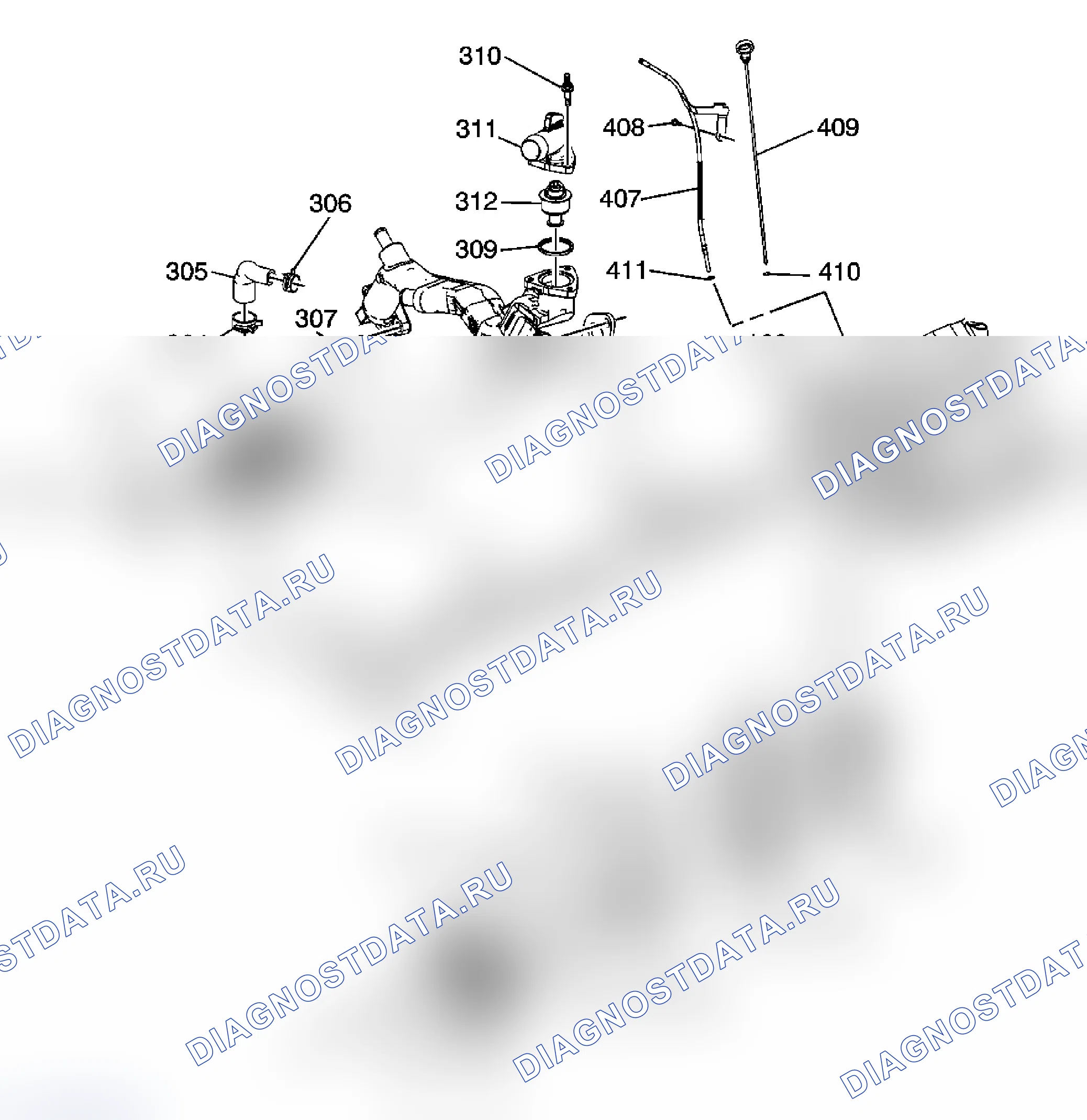 Рис. 3. Chevrolet Cab & Chassis Silverado 3500 