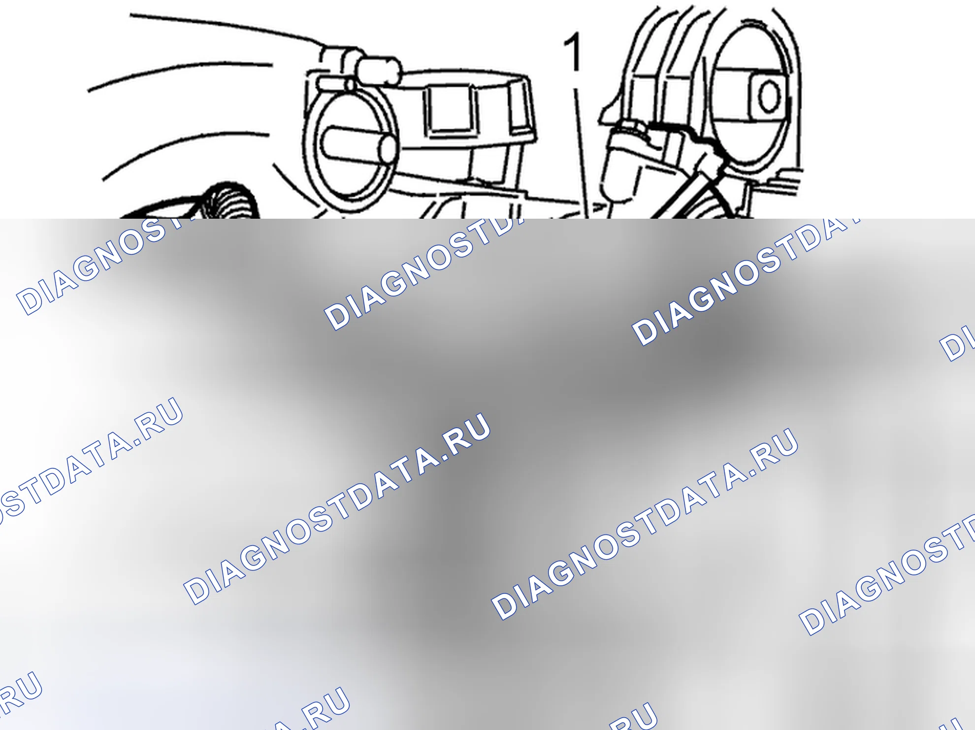Рис. 32. Volvo S80 I рестайлинг