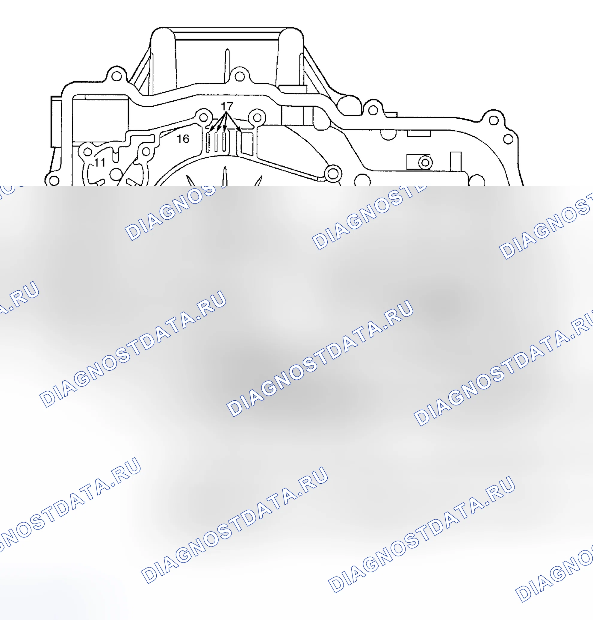 Рис. 3: Очистка и проверка. Hyundai Stellar I