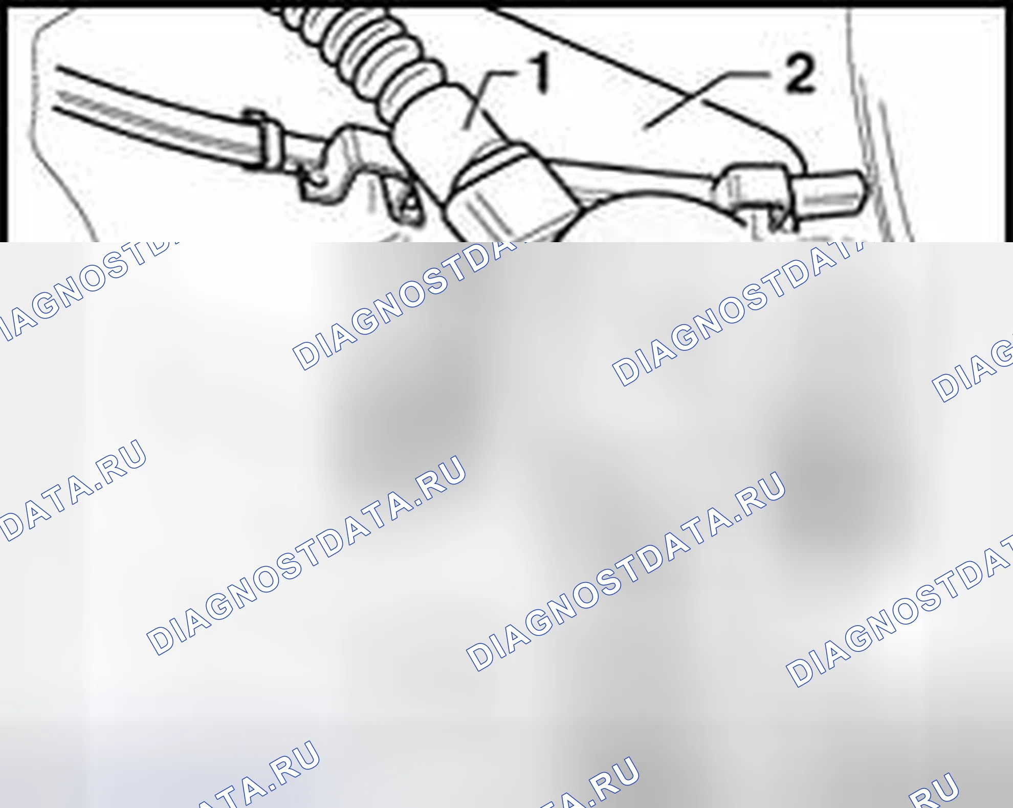 Рис. 63. Volkswagen Passat B5 рестайлинг