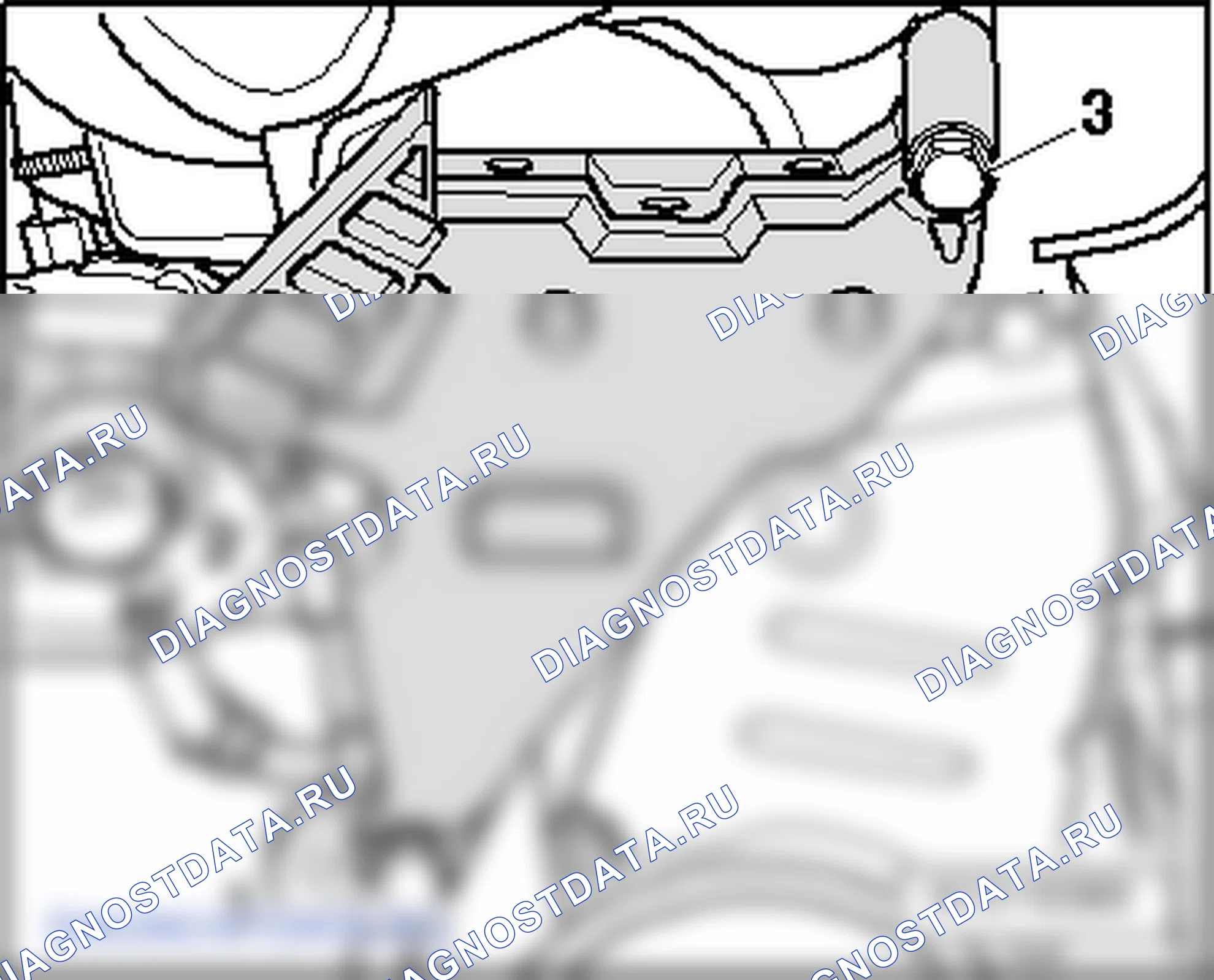 Как разобрать и собрать двигатель (2.0/125 кВт TDI PD). Skoda Octavia Ii