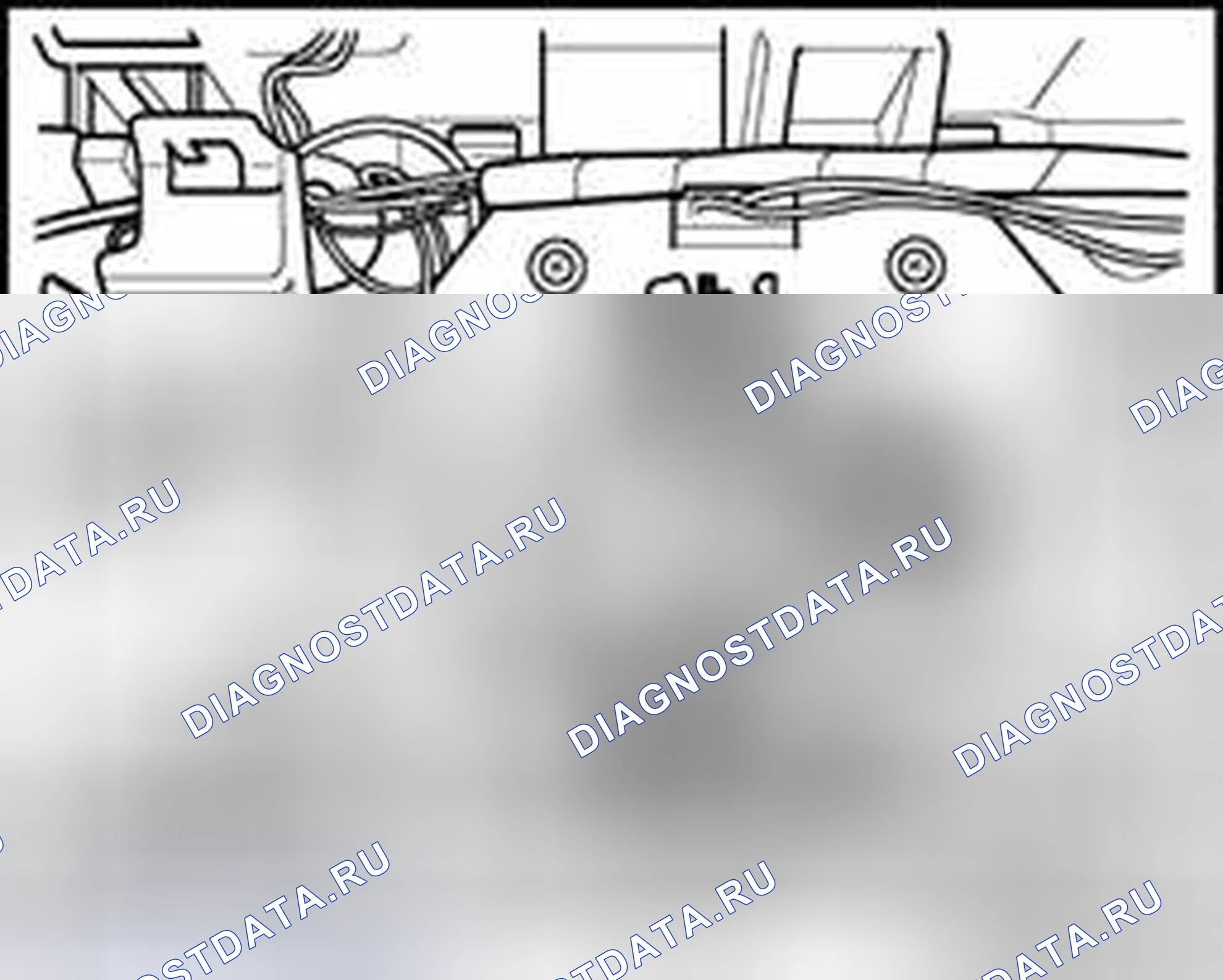 Рис. 134. Volkswagen Phaeton I
