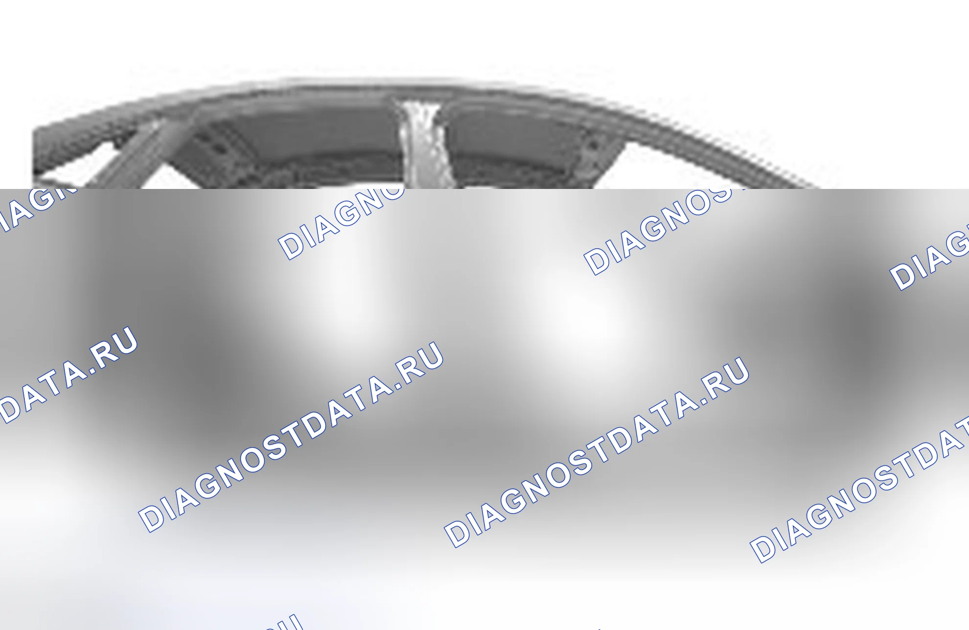 Как снять и установить панель нижней обвязки. Ford Mondeo IV