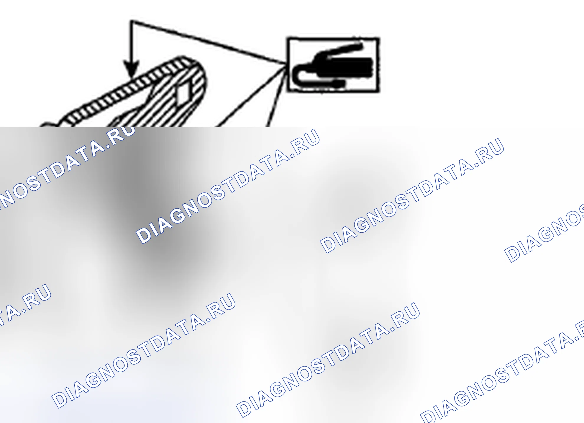 Рис. 27: УСТАНОВКА. Subaru Impreza GH