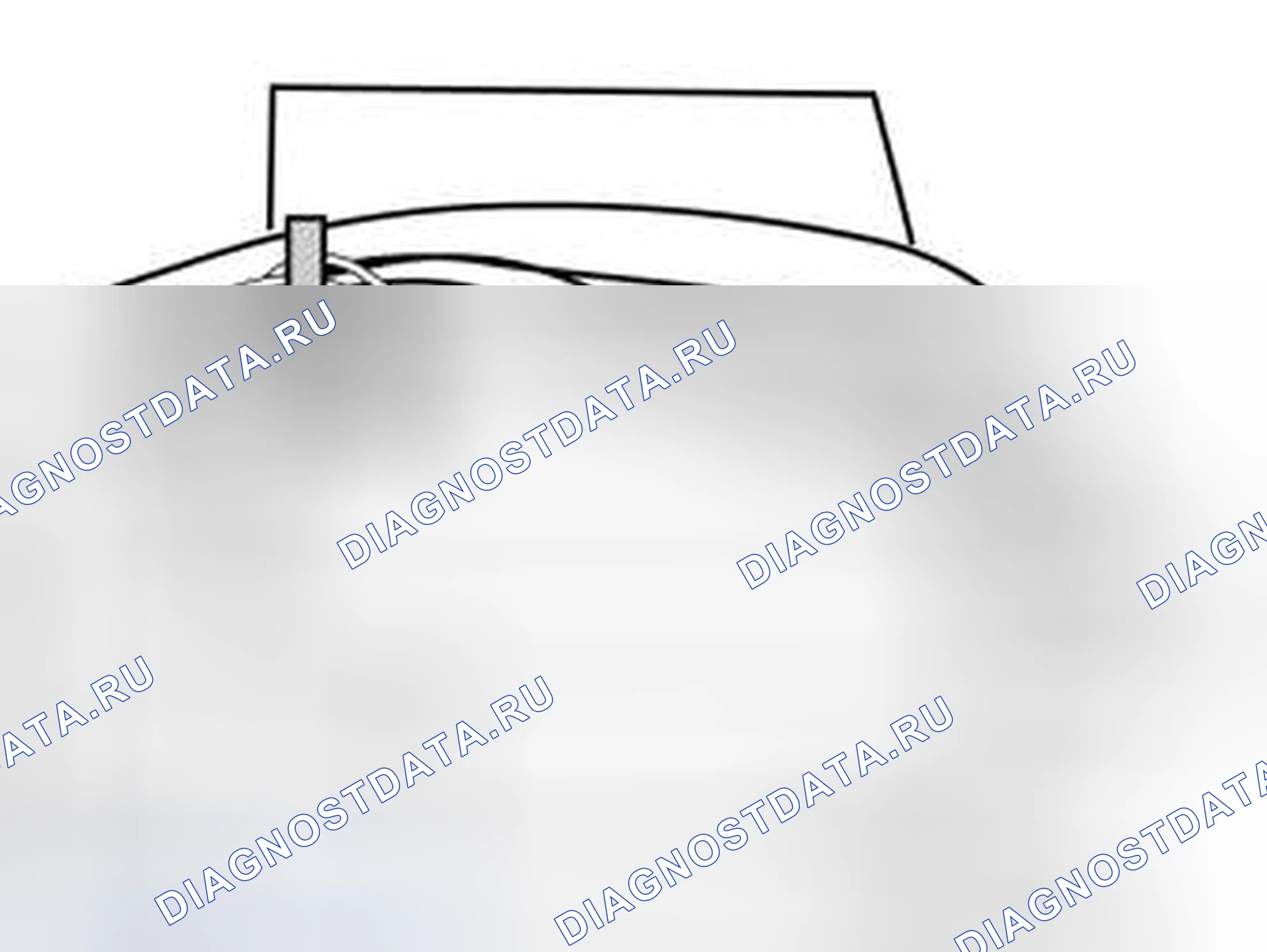 Рис. 1101. Volvo S80 II рестайлинг