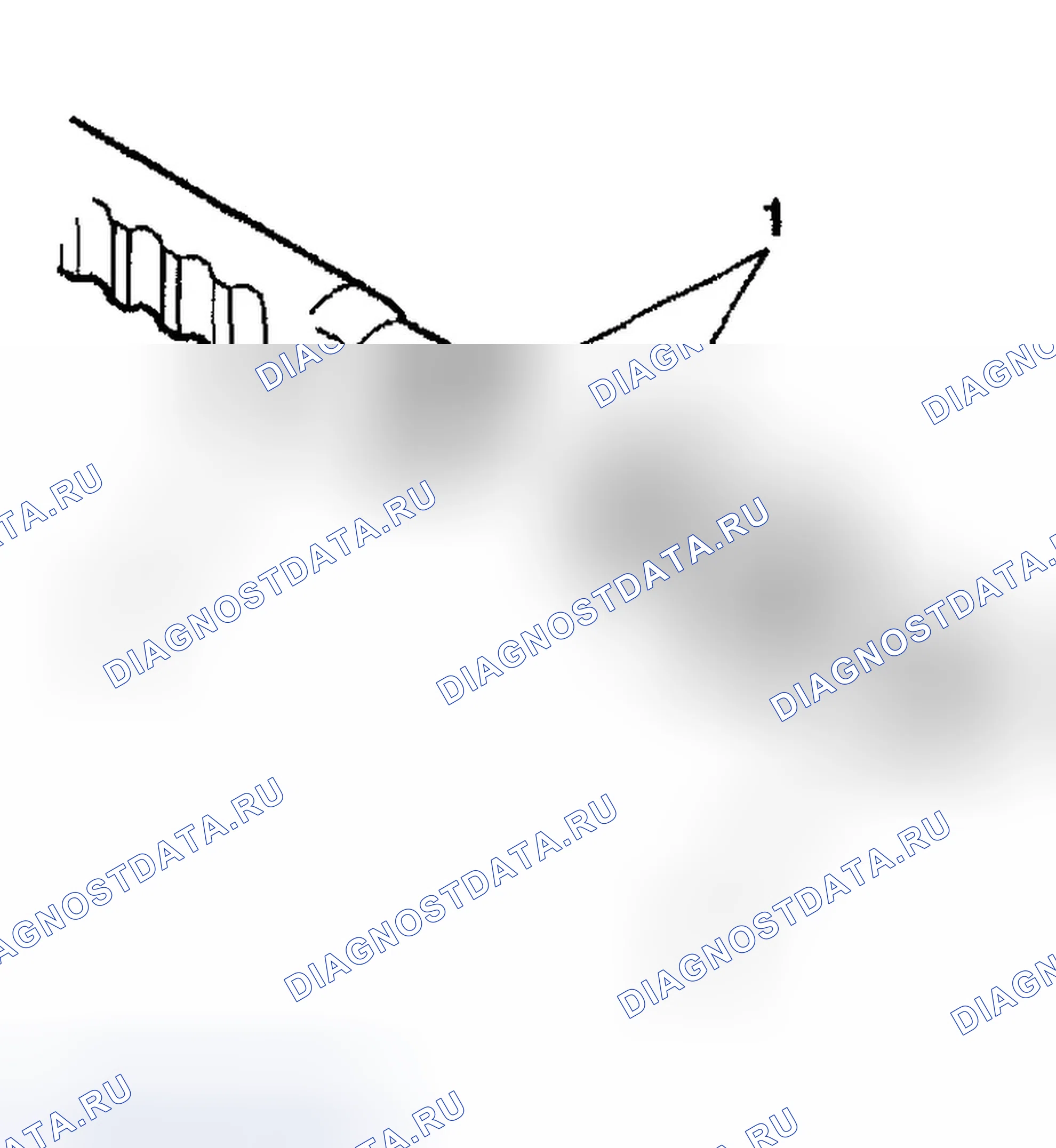 Рис. 94. Chevrolet TrailBlazer I